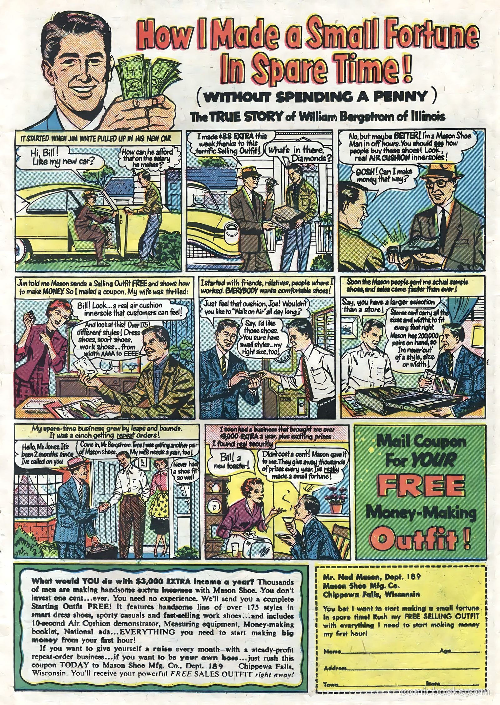 Wyatt Earp #14 — page 15 of 36
