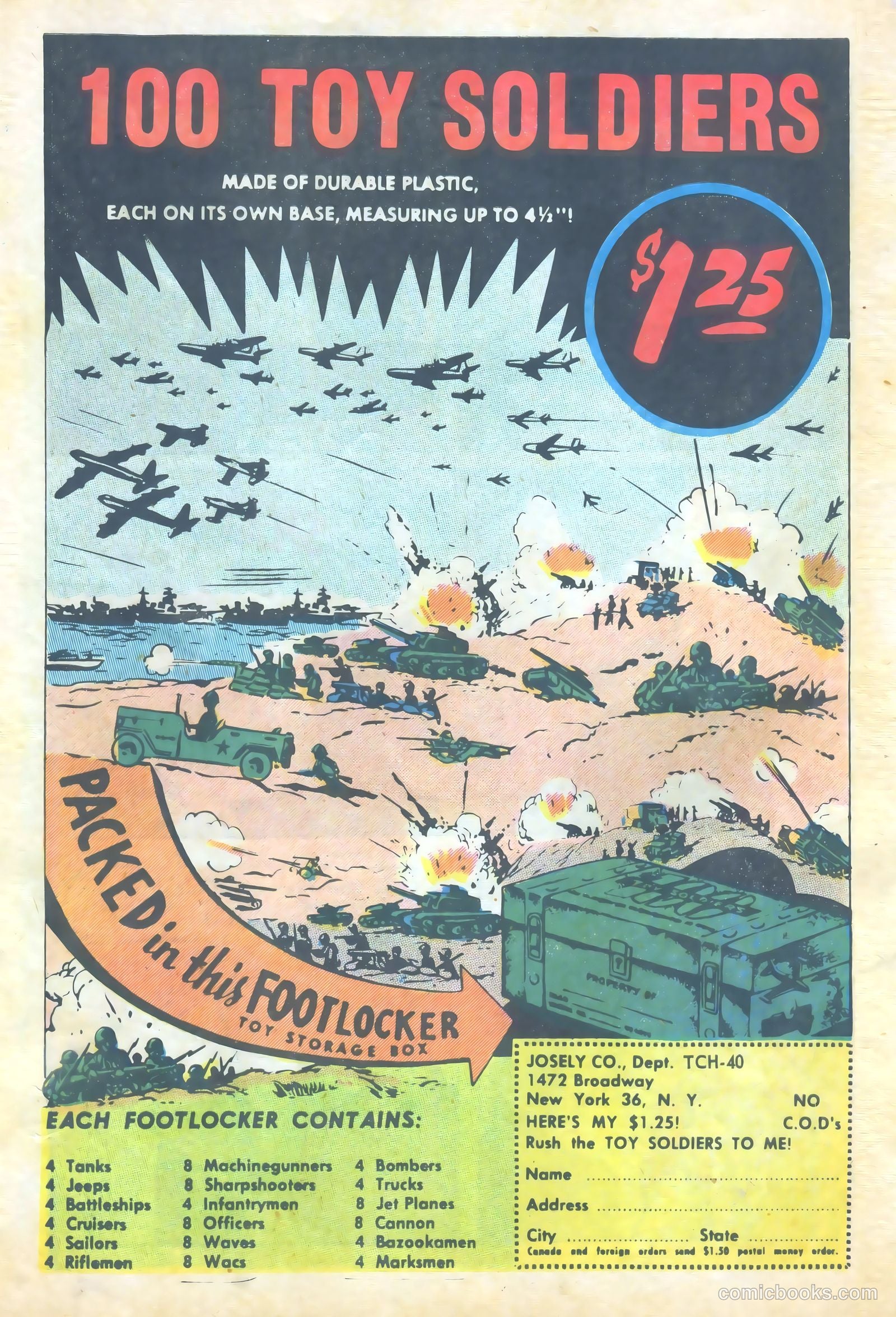 Wyatt Earp #14 — page 34 of 36