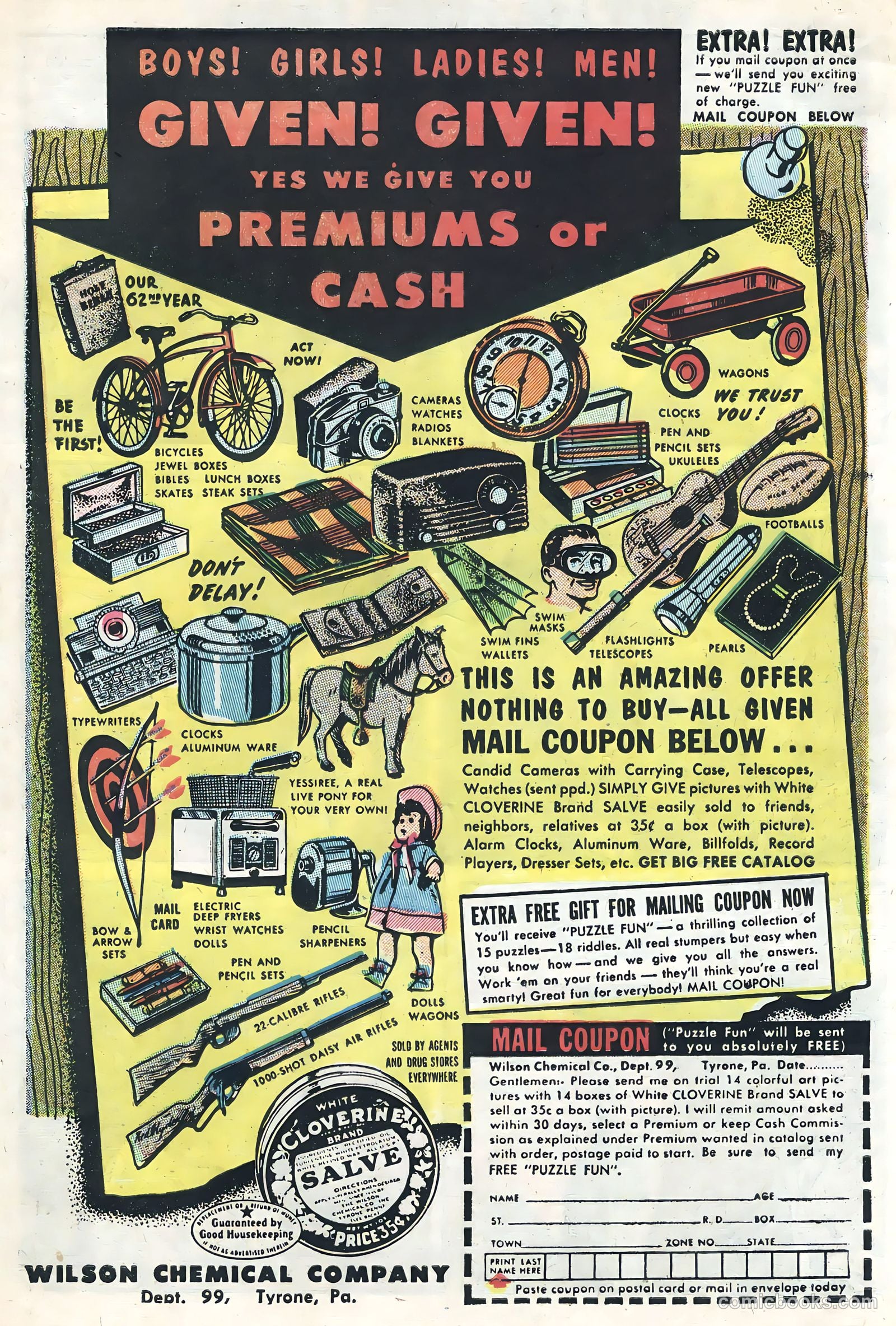 Wyatt Earp #16 — page 31 of 36