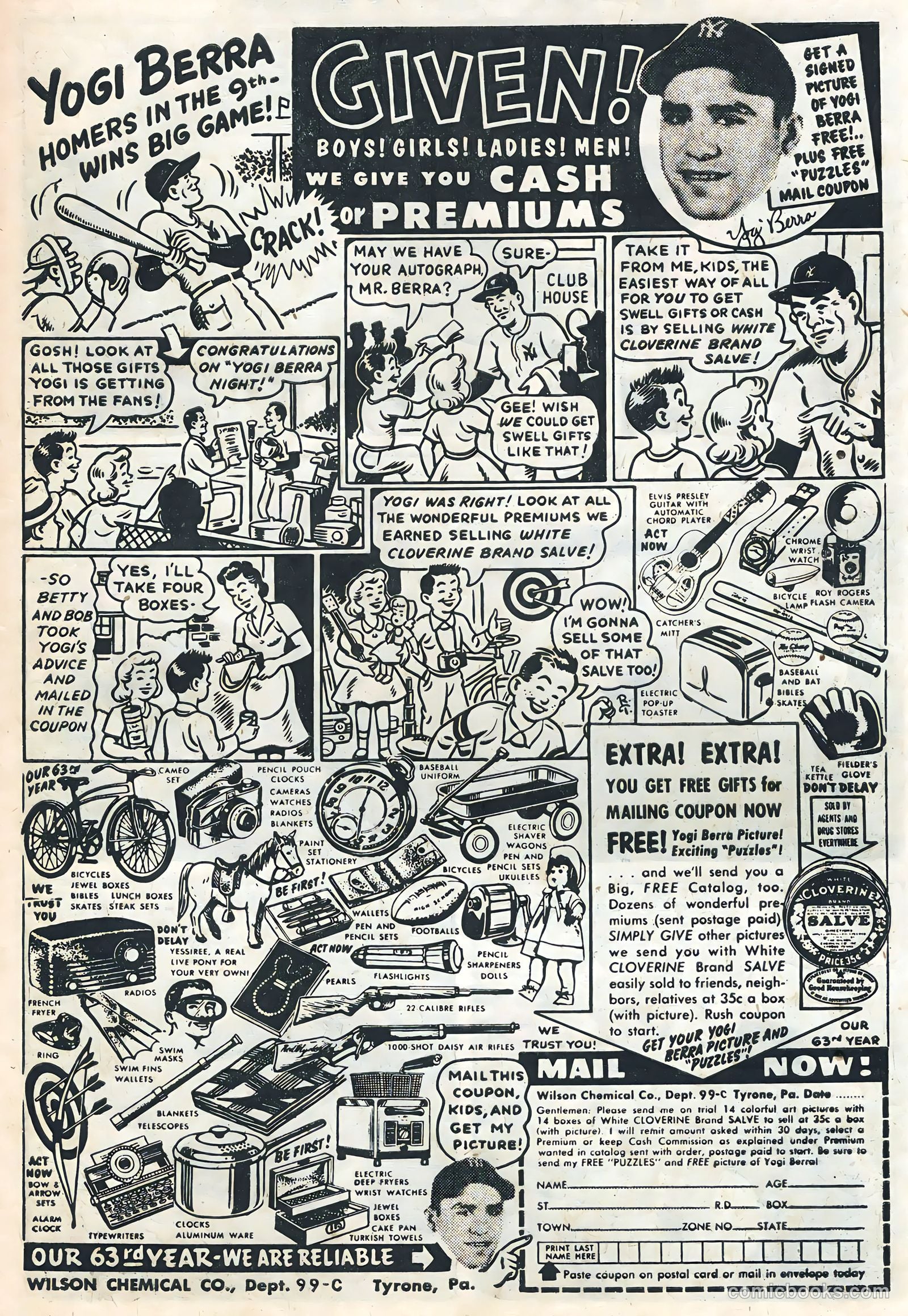 Wyatt Earp #18 — page 31 of 36