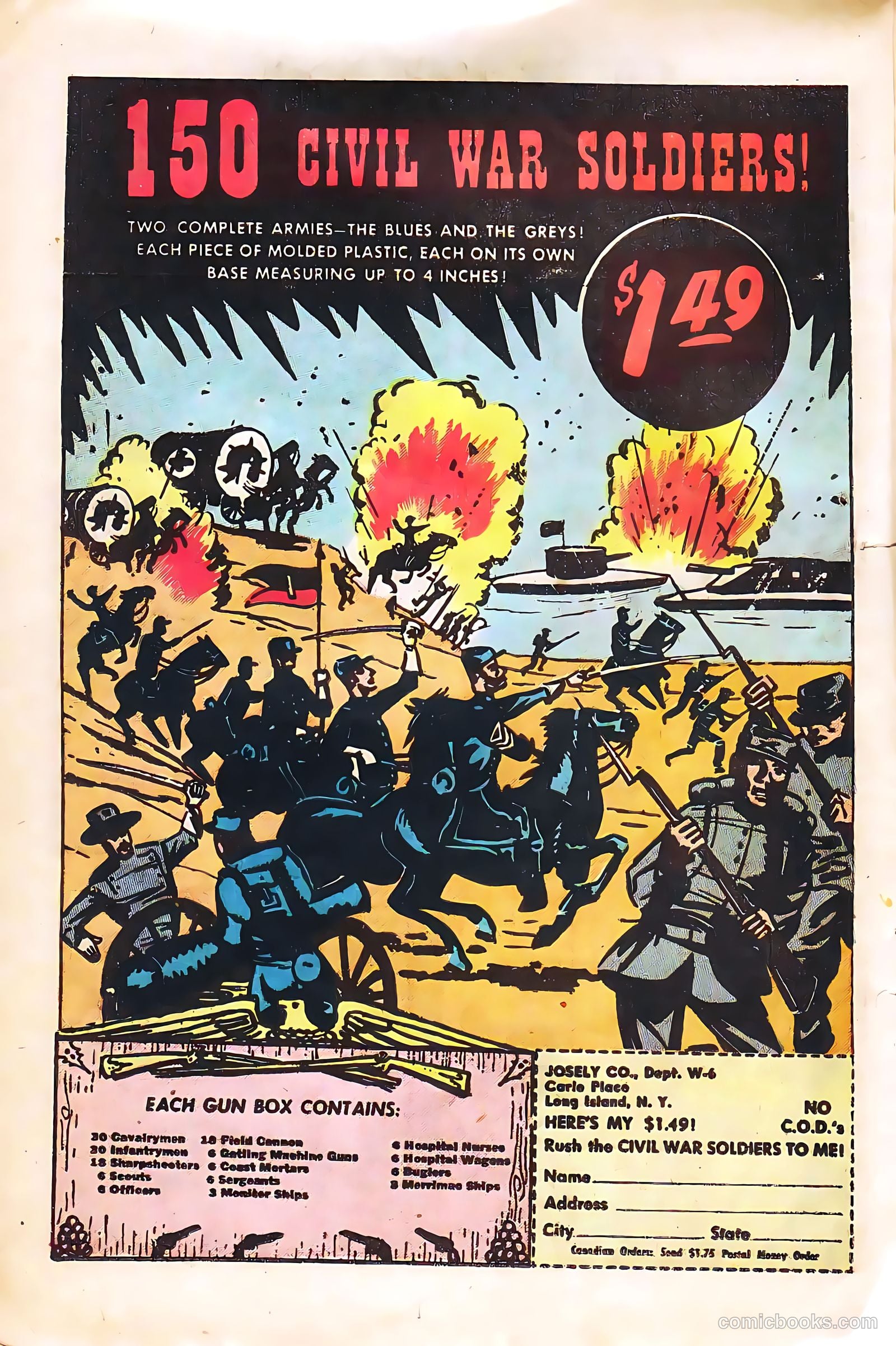 Wyatt Earp #23 — page 22 of 36