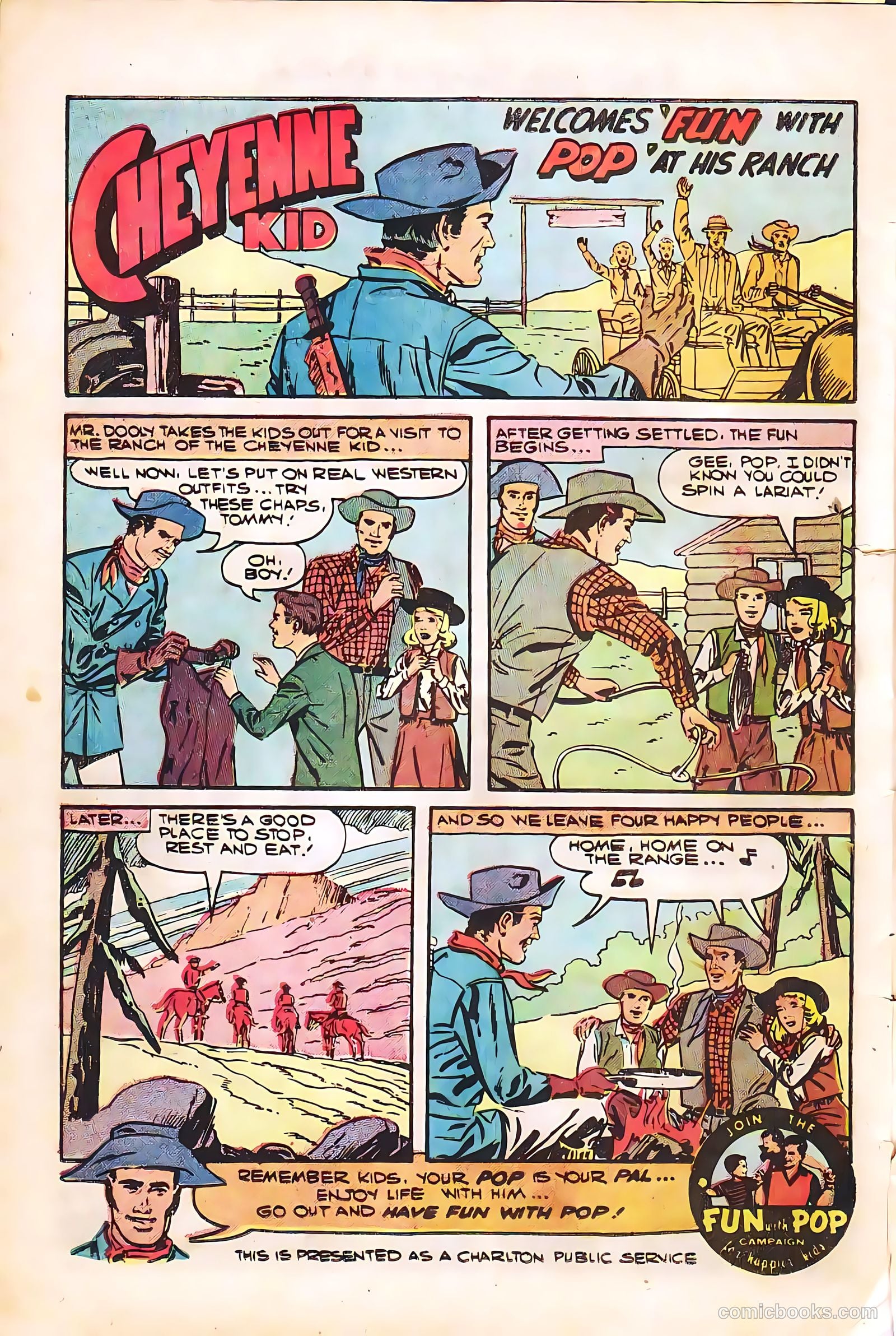Wyatt Earp #23 — page 26 of 36
