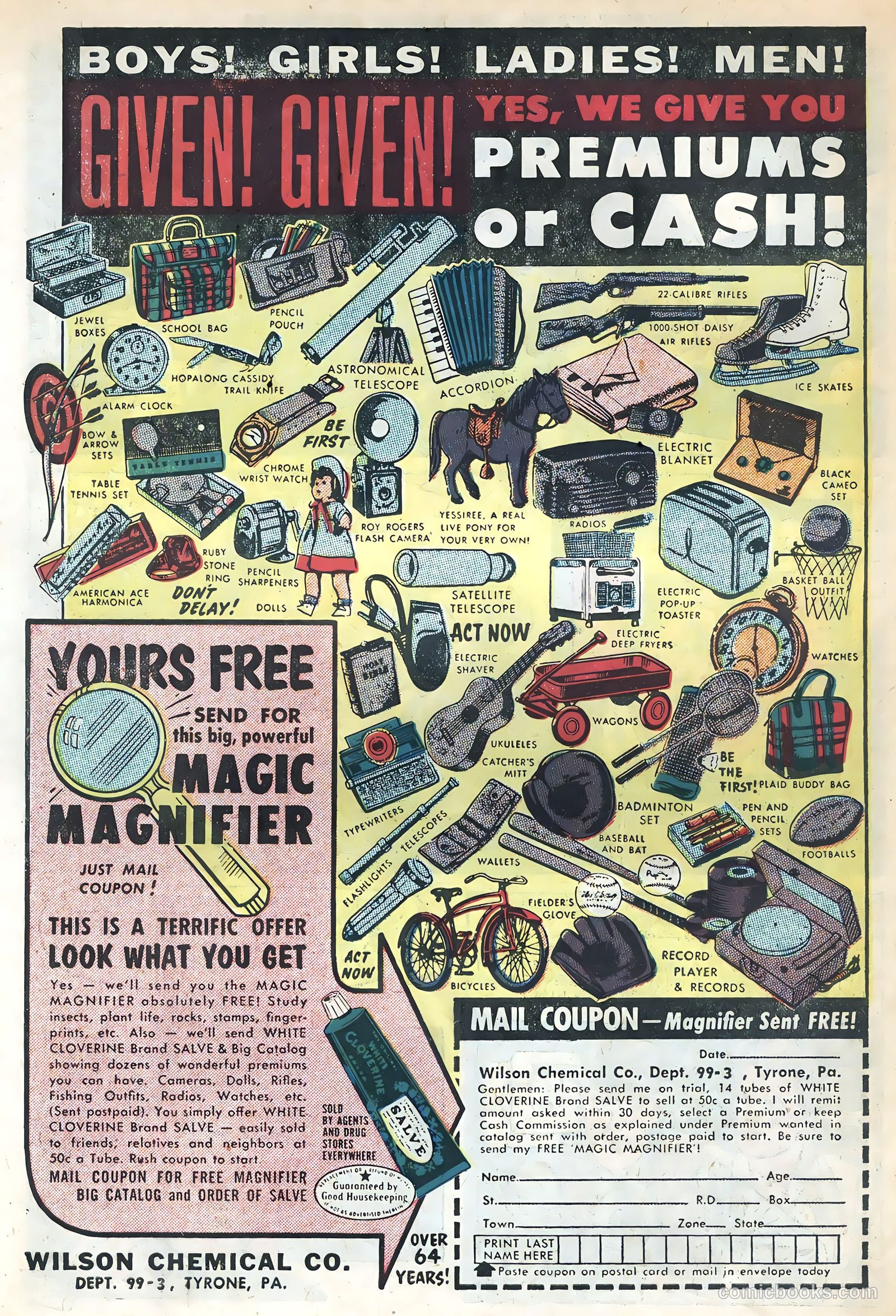 Wyatt Earp #25 — page 34 of 36