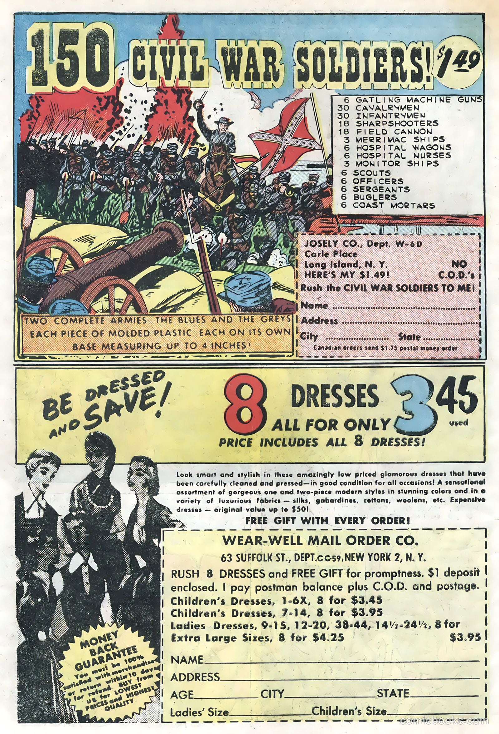 Wyatt Earp #27 — page 6 of 36