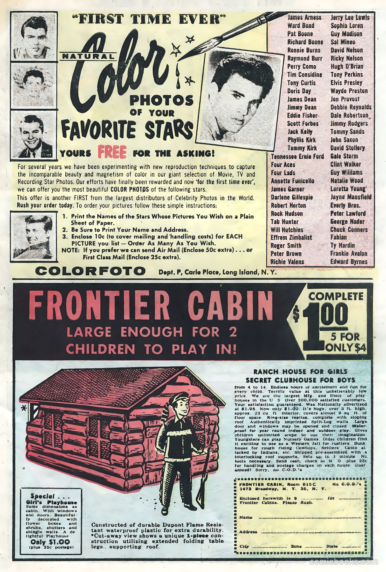 Wyatt Earp #27 — page 31 of 36