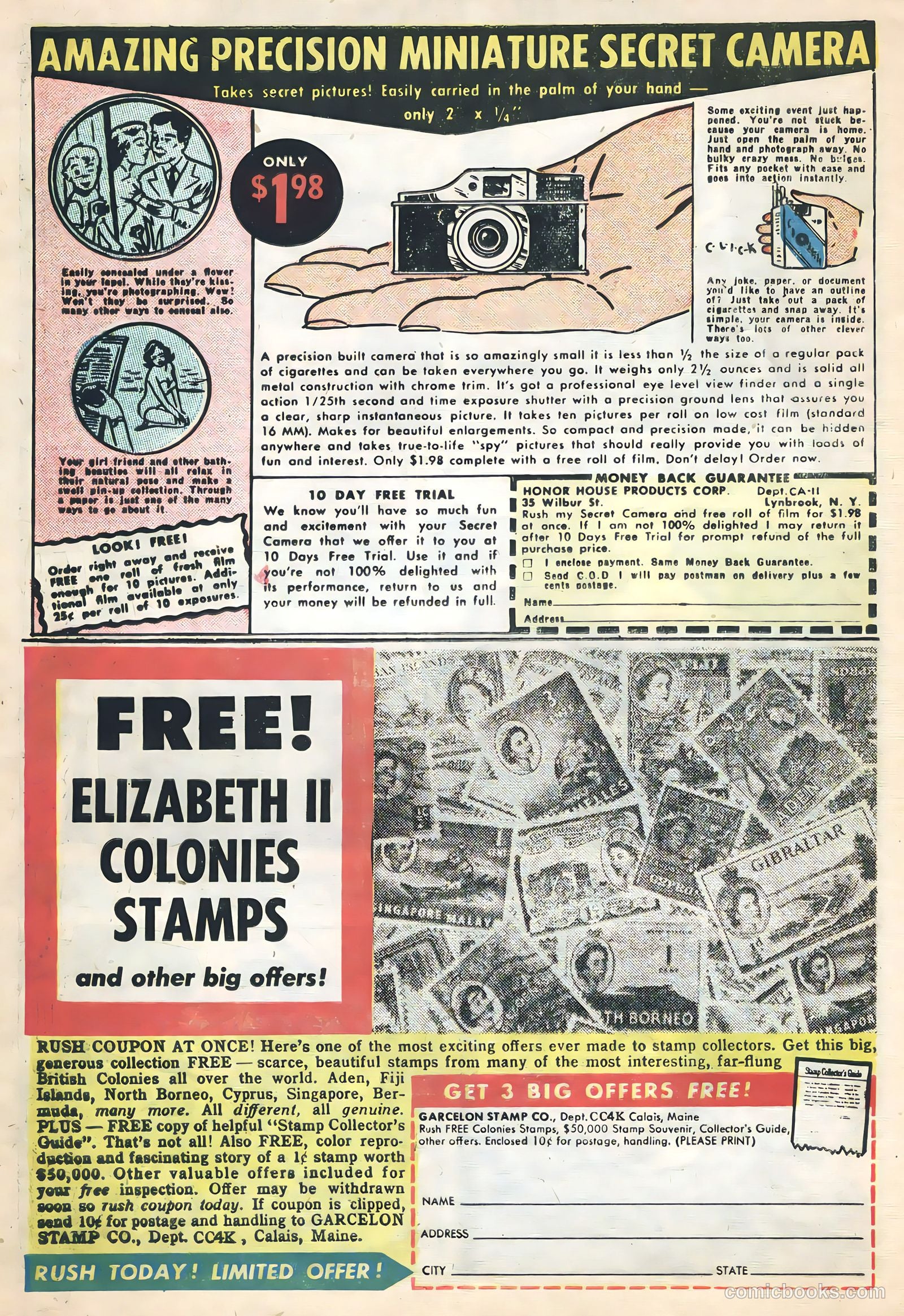 Wyatt Earp, Frontier Marshal #17 — page 6 of 24