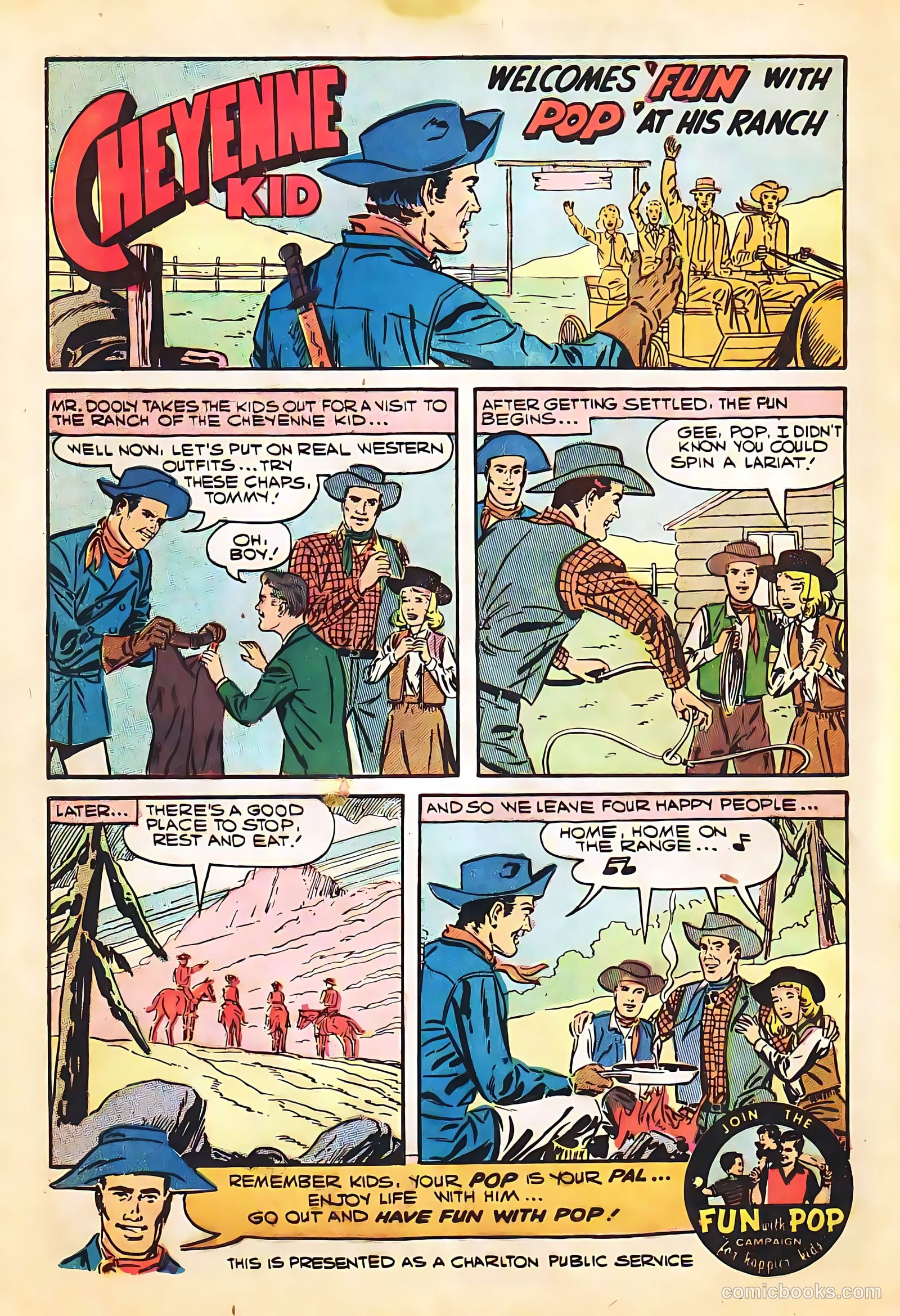 Wyatt Earp, Frontier Marshal #24 — page 28 of 36