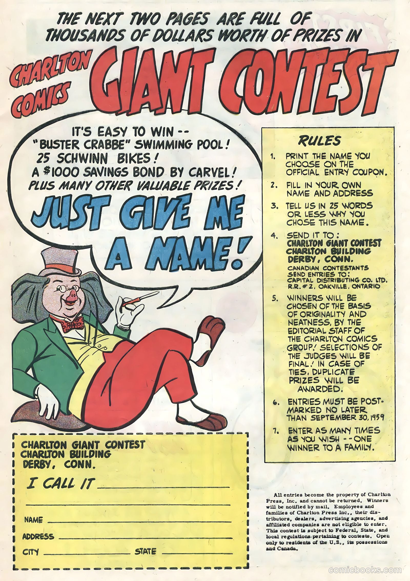Wyatt Earp, Frontier Marshal #26 — page 9 of 36
