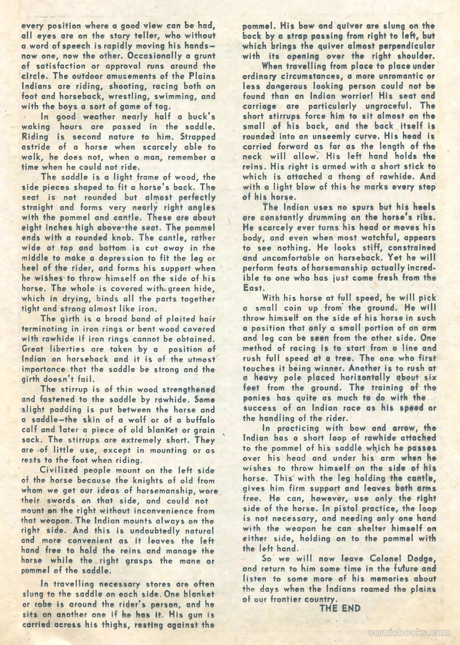 Wyatt Earp, Frontier Marshal #28 — page 25 of 36
