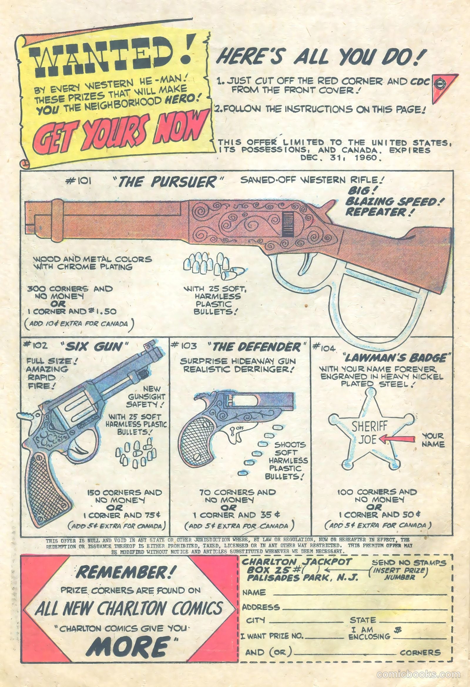 Wyatt Earp, Frontier Marshal #28 — page 26 of 36