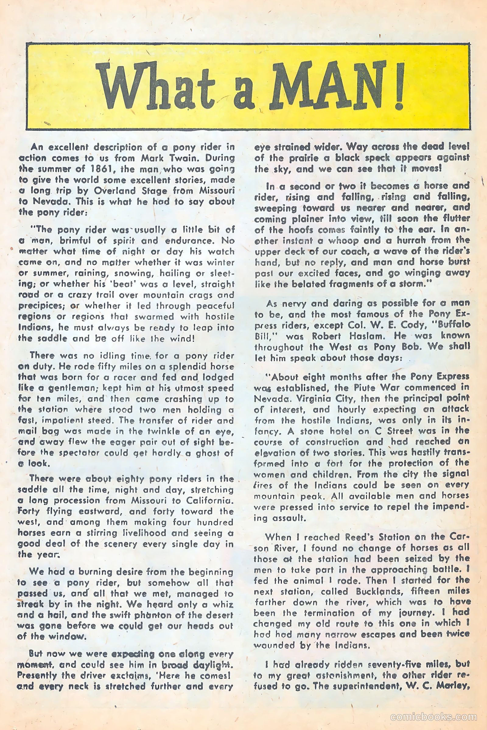 Wyatt Earp, Frontier Marshal #29 — page 24 of 37