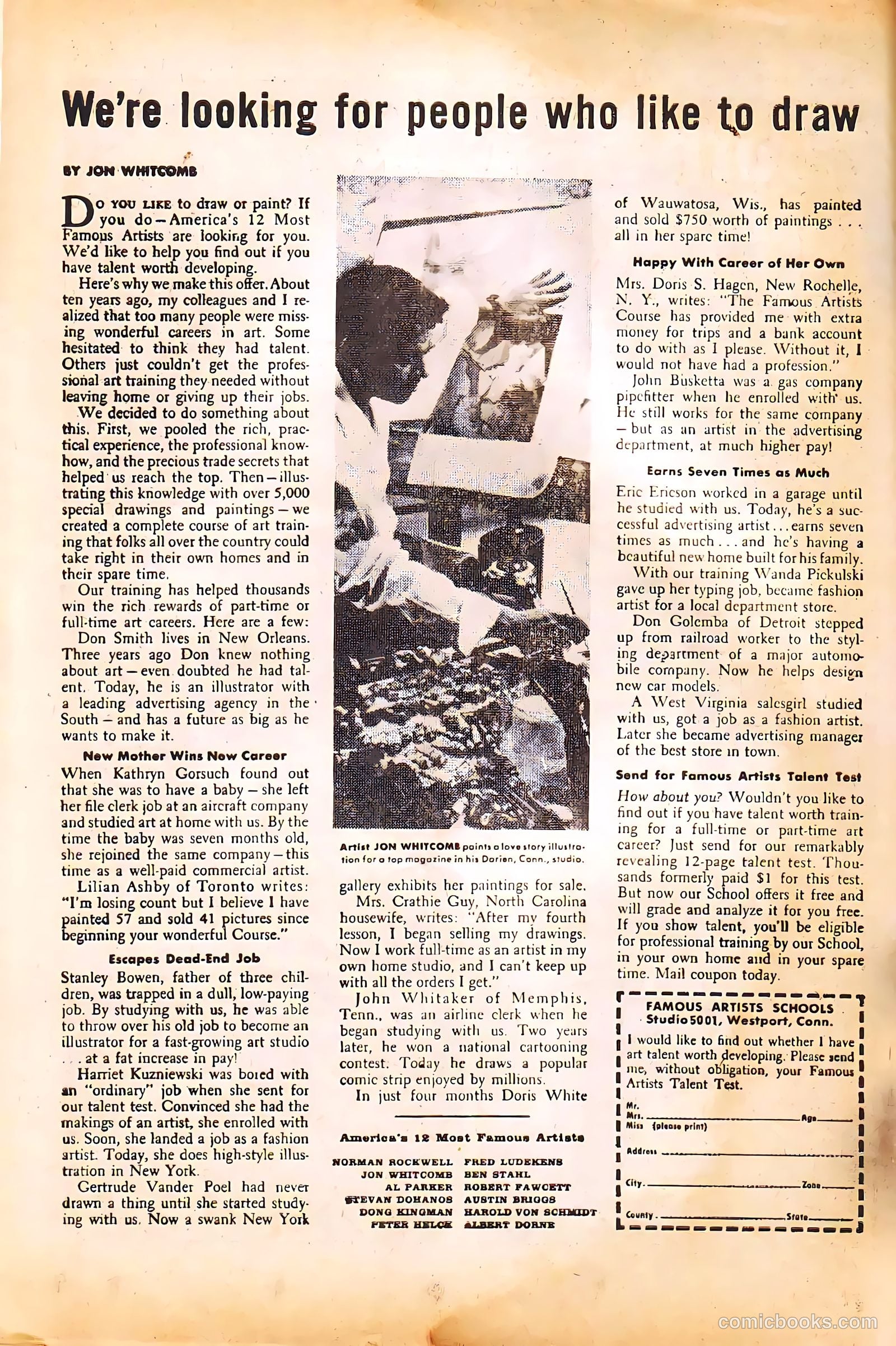 Wyatt Earp, Frontier Marshal #30 — page 34 of 36