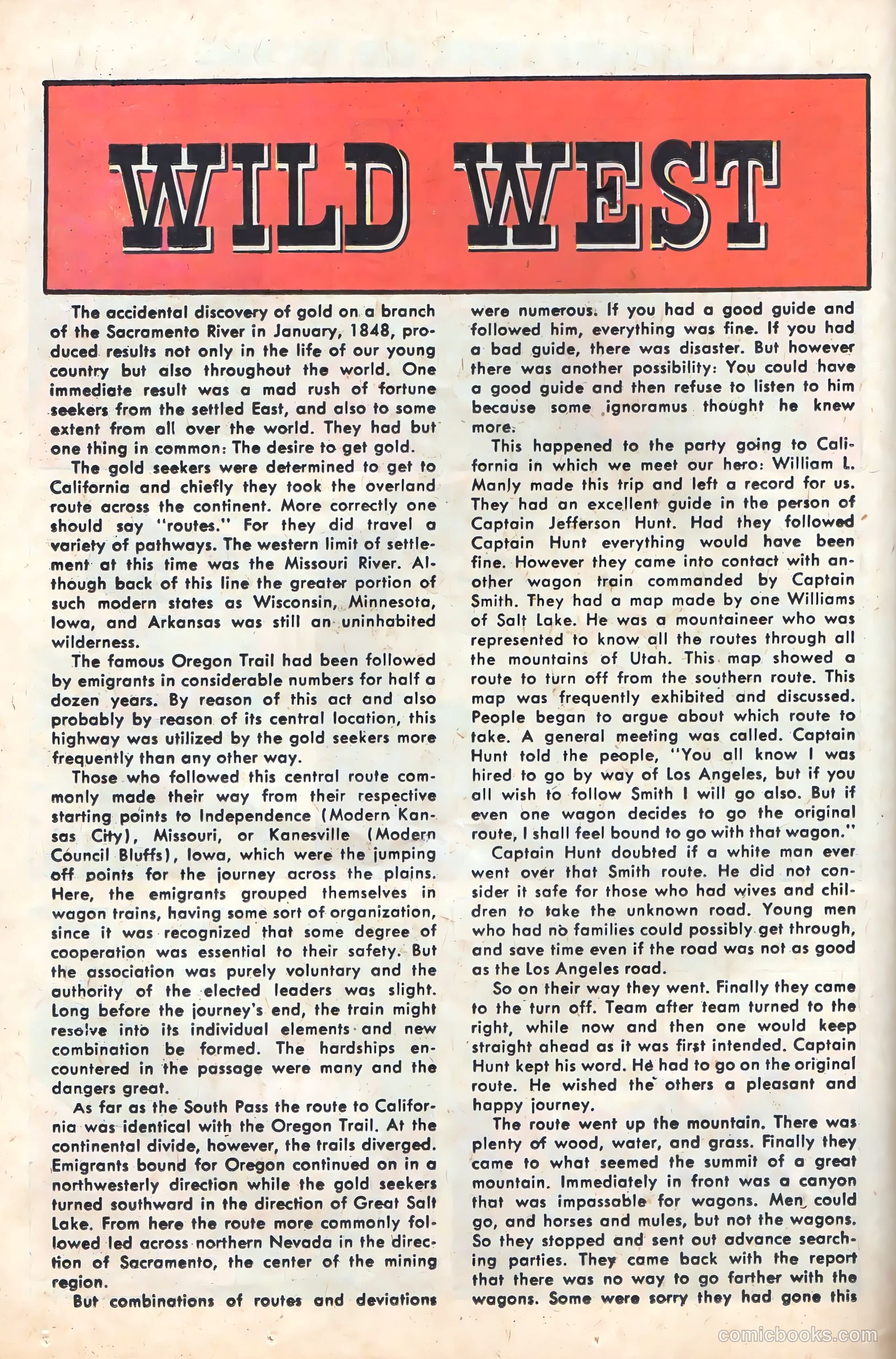 Wyatt Earp, Frontier Marshal #32 — page 26 of 36