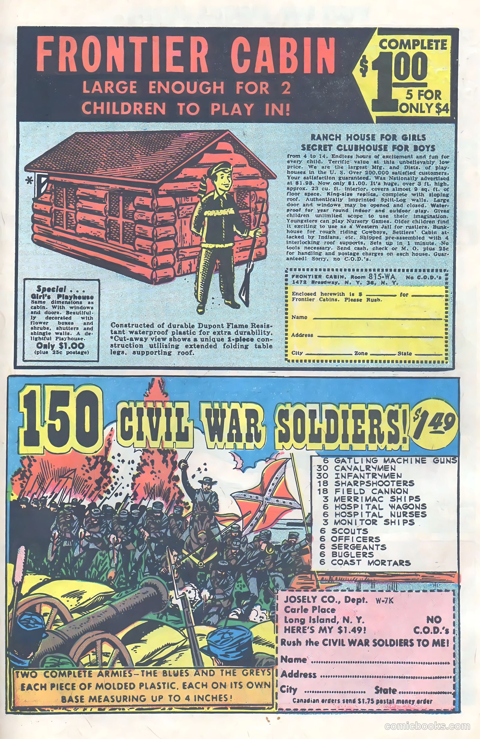 Wyatt Earp, Frontier Marshal #33 — page 31 of 36