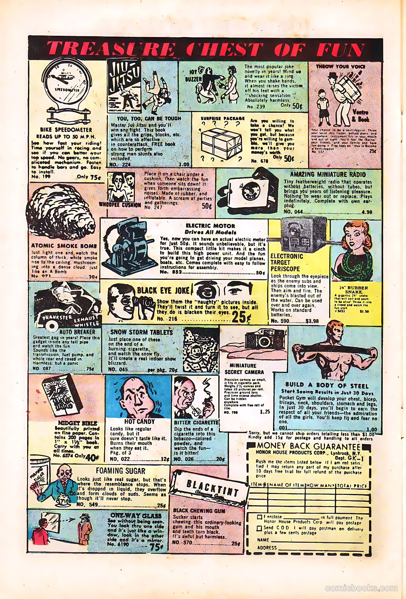 Wyatt Earp, Frontier Marshal #35 — page 22 of 36