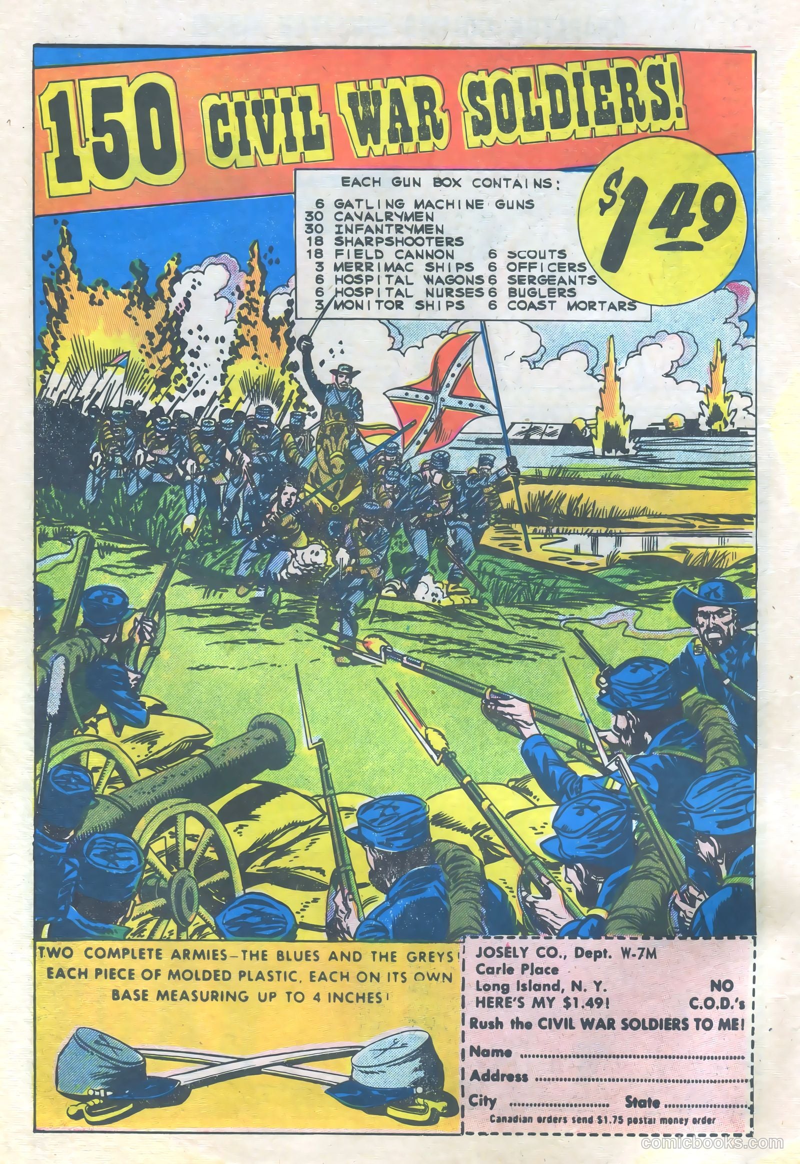 Wyatt Earp, Frontier Marshal #39 — page 6 of 36