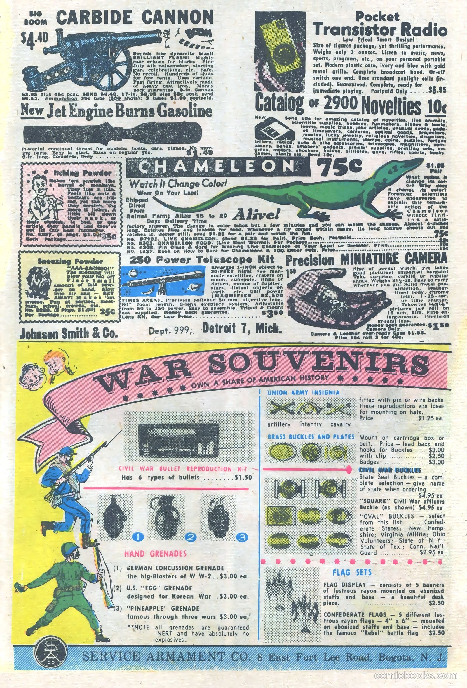 Wyatt Earp, Frontier Marshal #39 — page 31 of 36