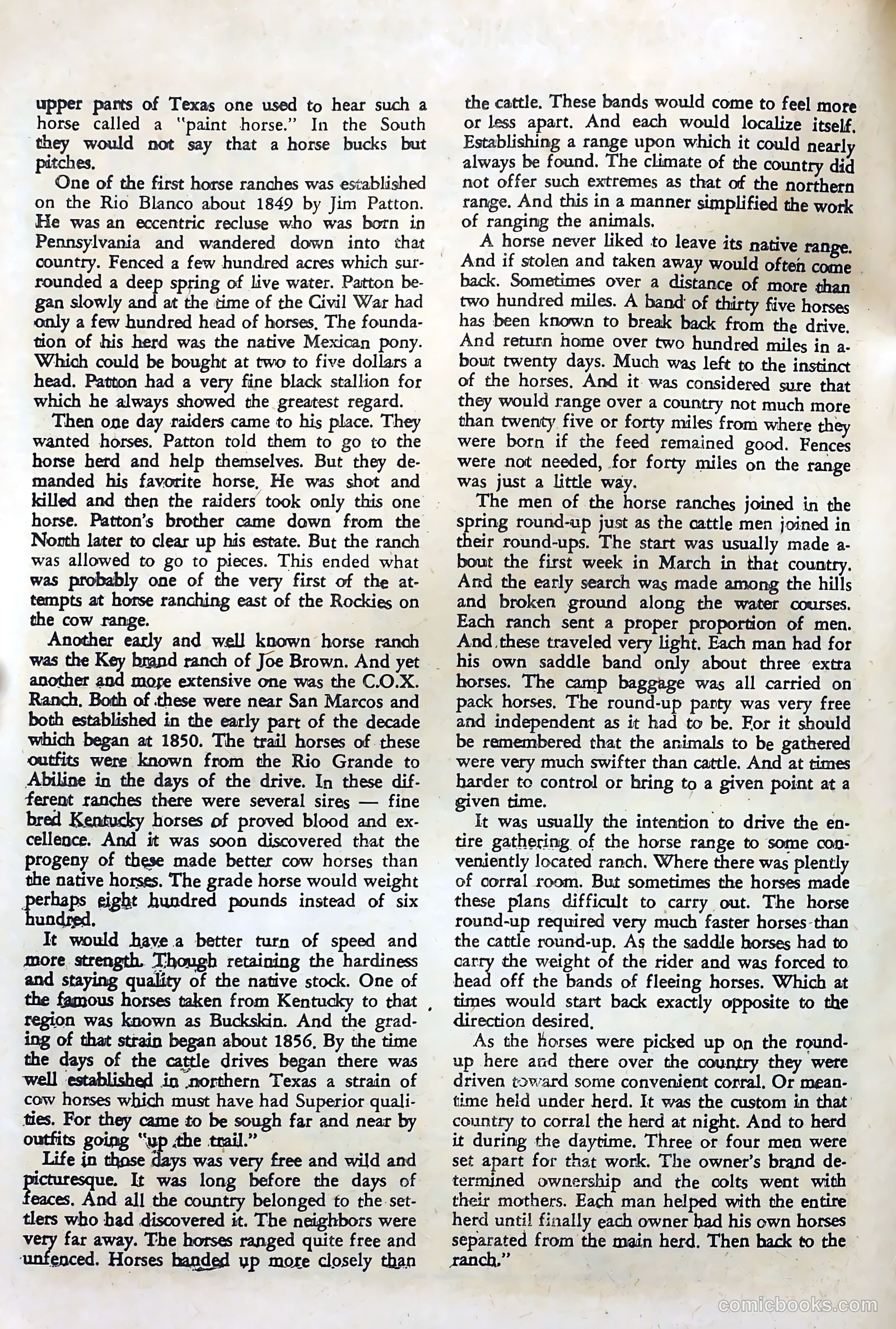 Wyatt Earp, Frontier Marshal #41 — page 20 of 36