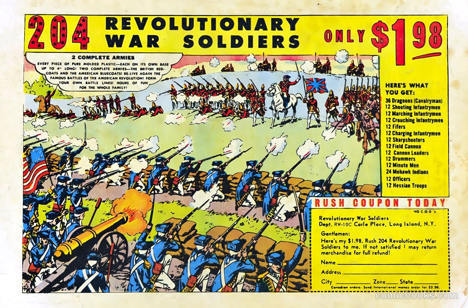 Wyatt Earp, Frontier Marshal #45 — page 36 of 36
