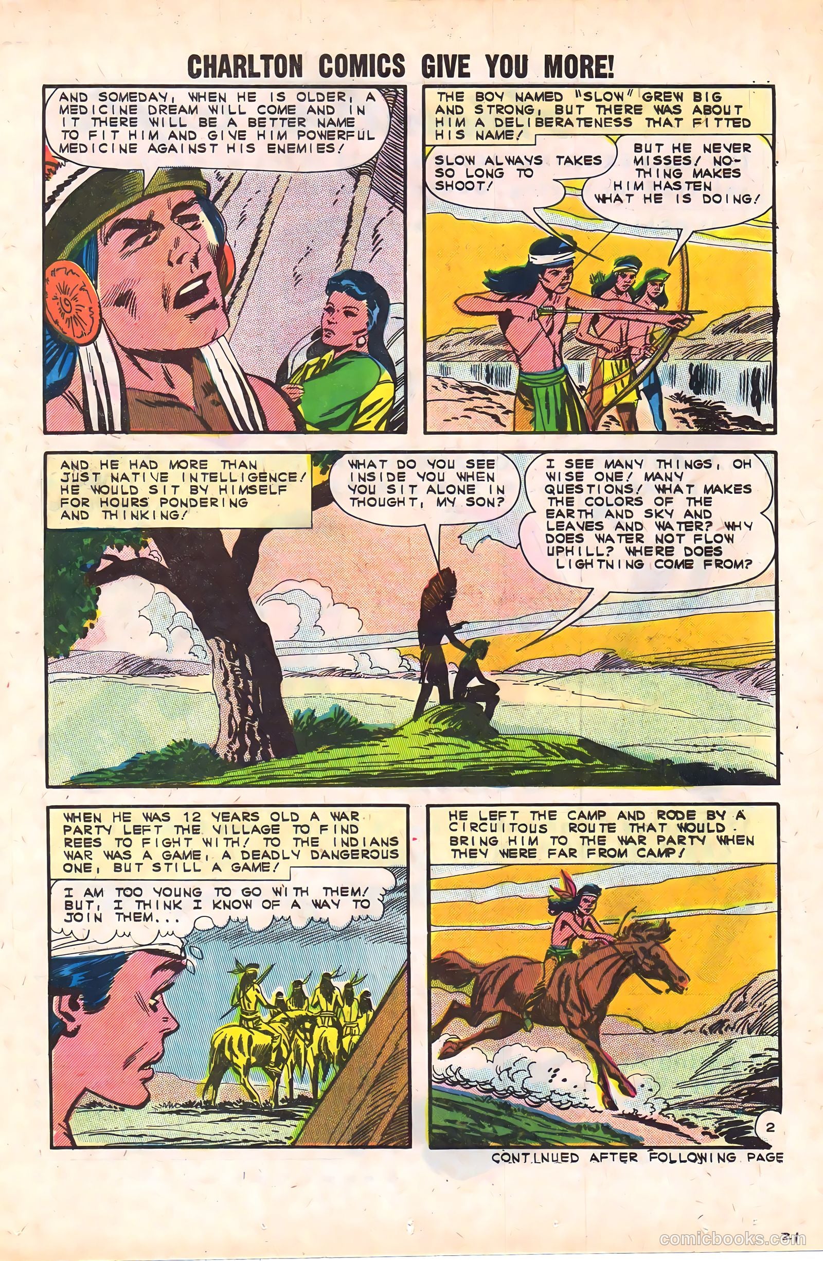Wyatt Earp, Frontier Marshal #46 — page 21 of 36