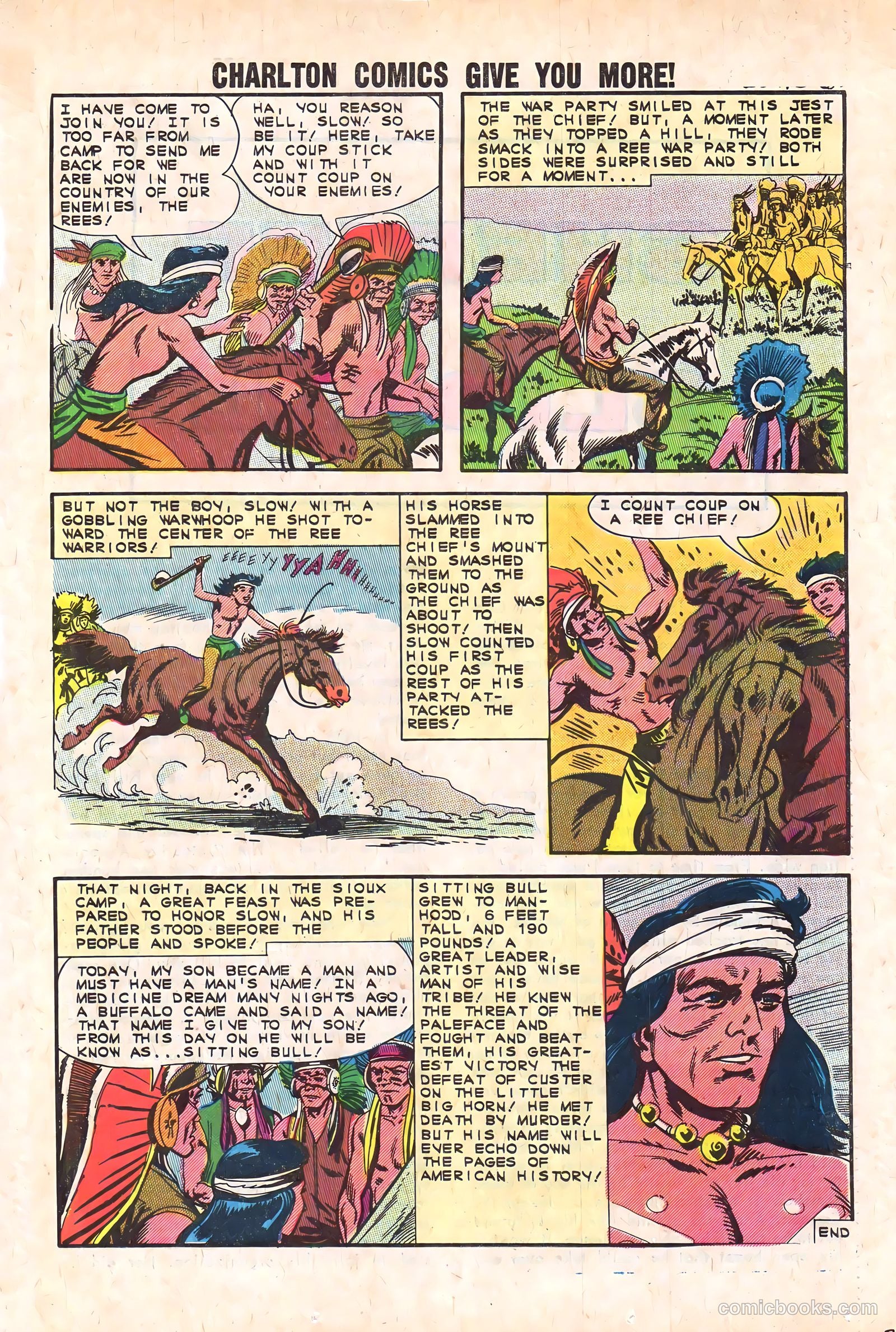 Wyatt Earp, Frontier Marshal #46 — page 23 of 36