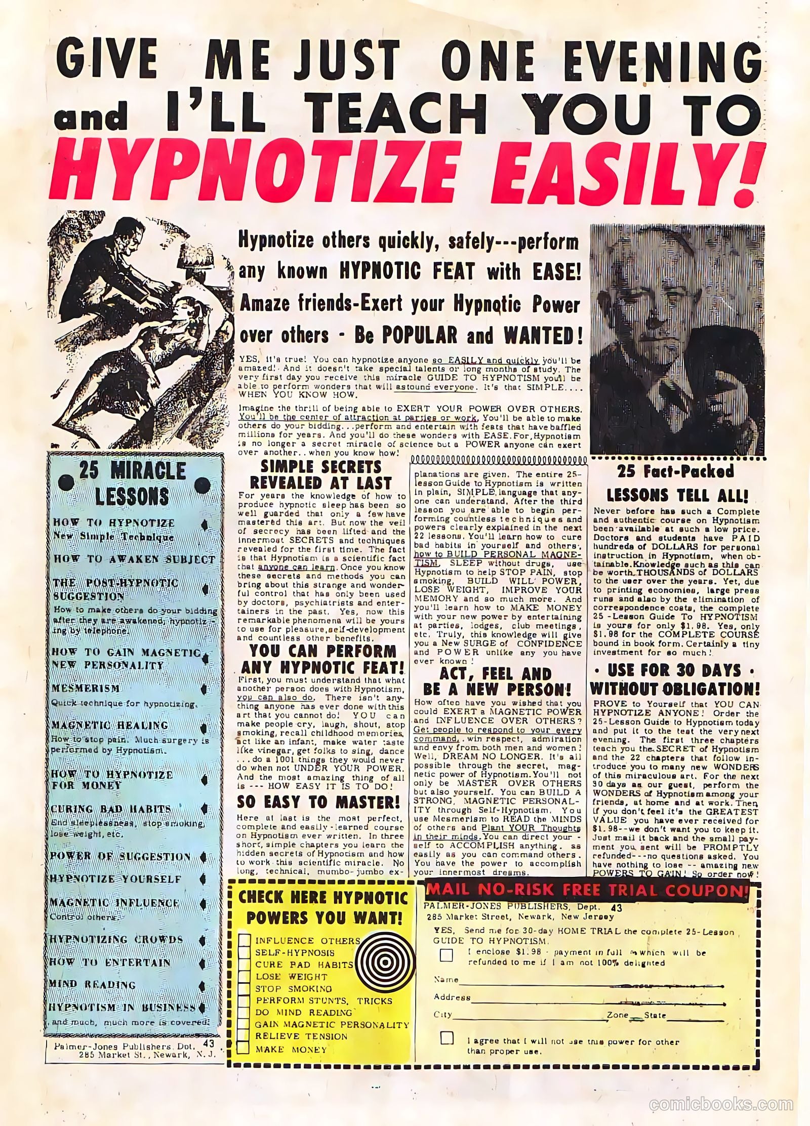 Wyatt Earp, Frontier Marshal #49 — page 31 of 36