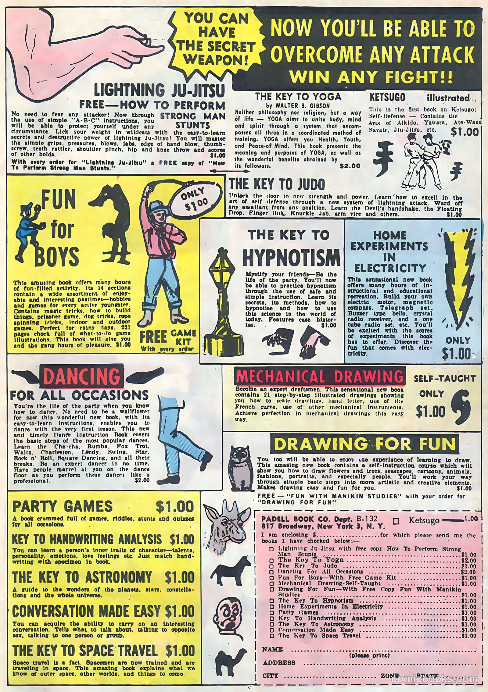 Wyatt Earp, Frontier Marshal #51 — page 15 of 36