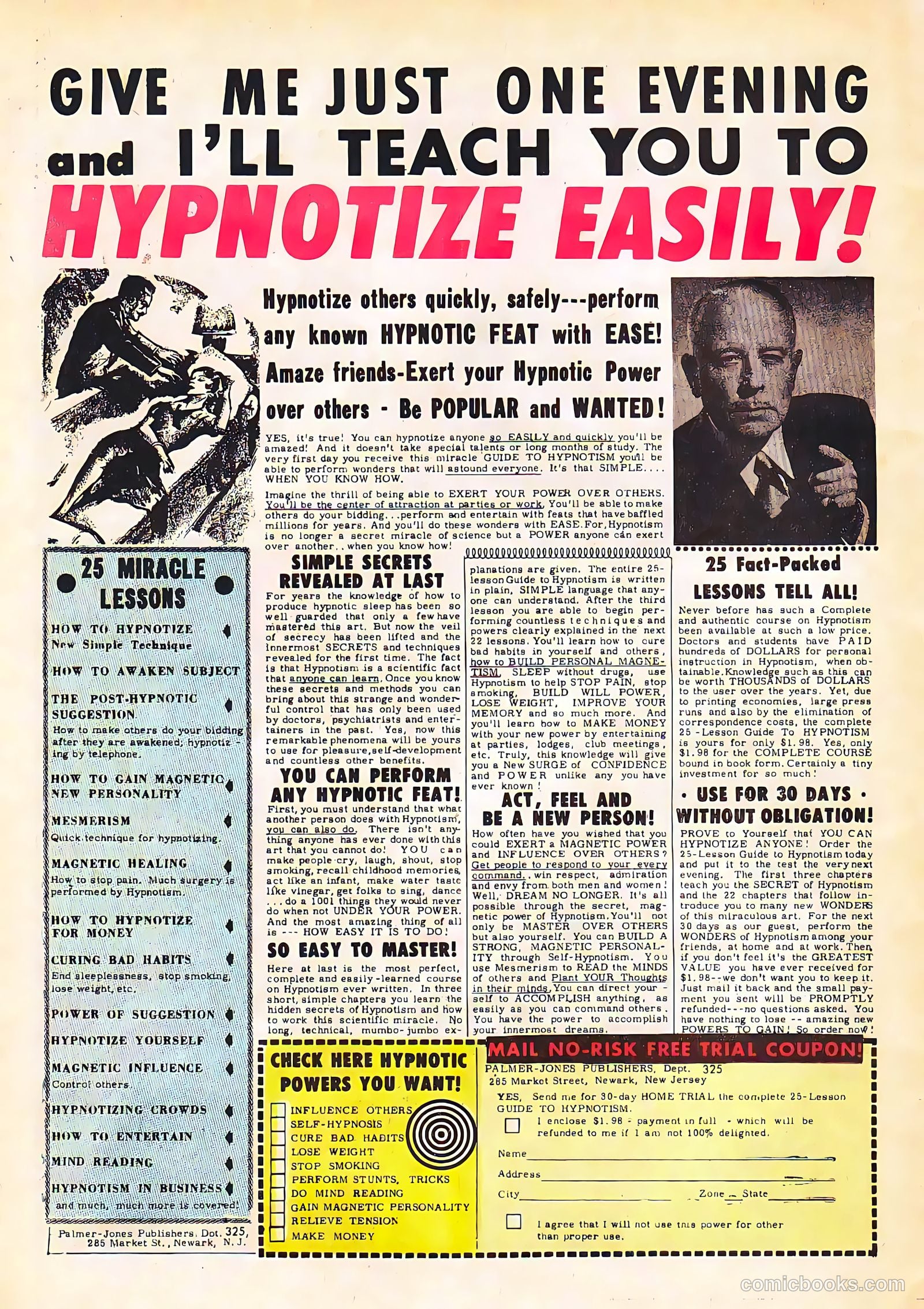 Wyatt Earp, Frontier Marshal #53 — page 34 of 36