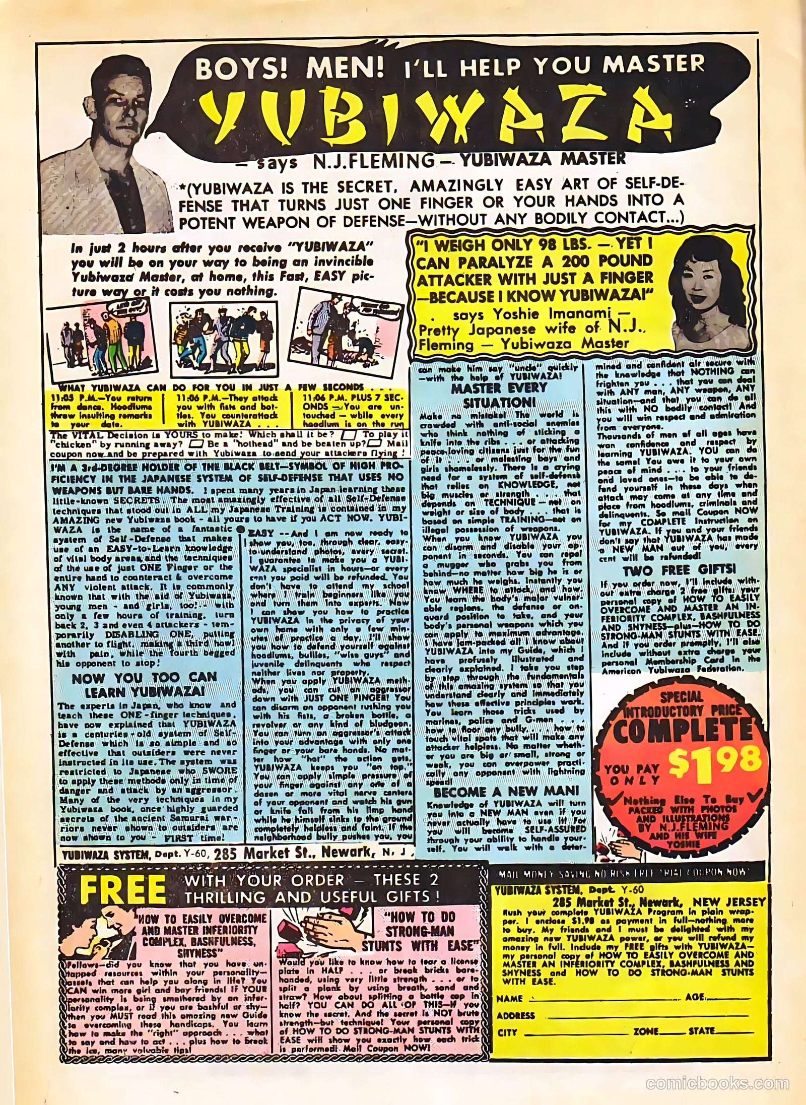 Wyatt Earp, Frontier Marshal #54 — page 34 of 36