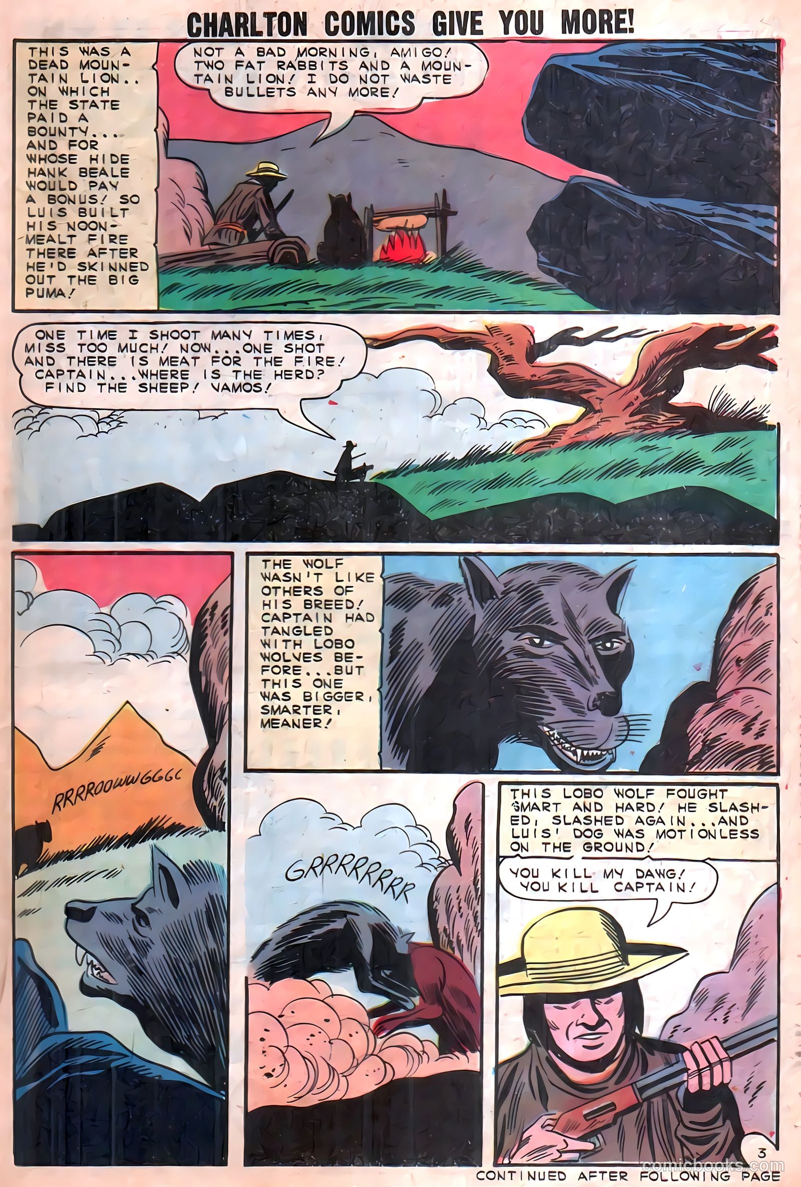 Wyatt Earp, Frontier Marshal #56 — page 21 of 36