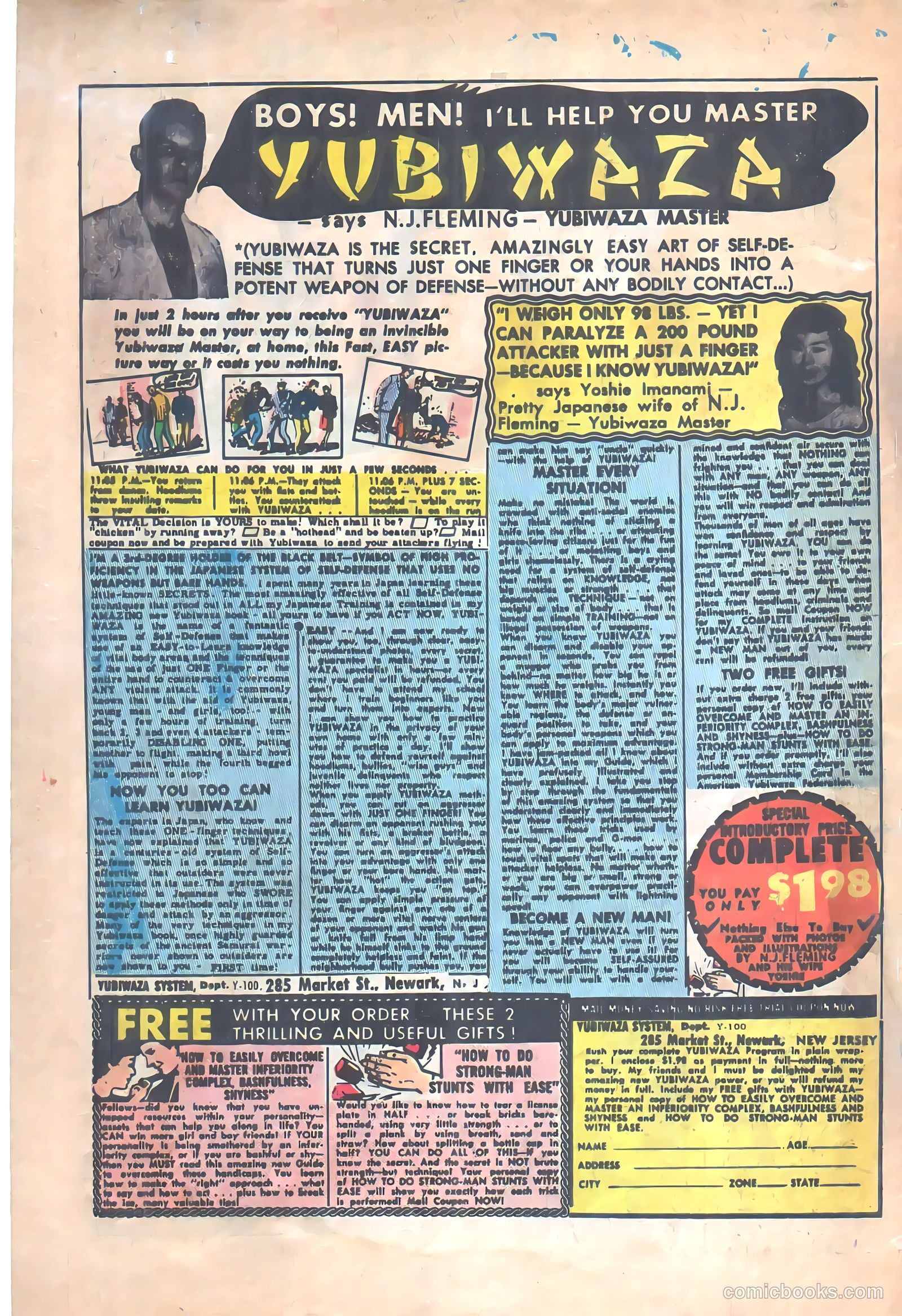 Wyatt Earp, Frontier Marshal #56 — page 34 of 36