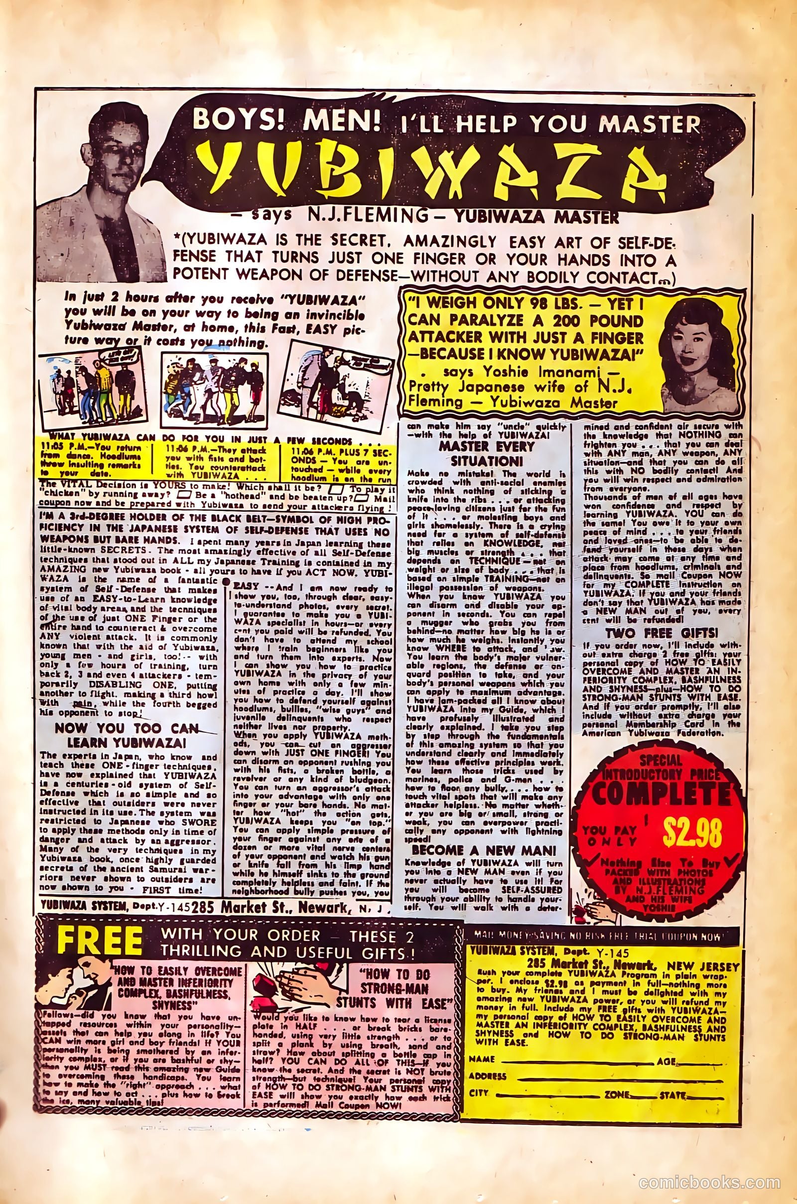 Wyatt Earp, Frontier Marshal #57 — page 15 of 36
