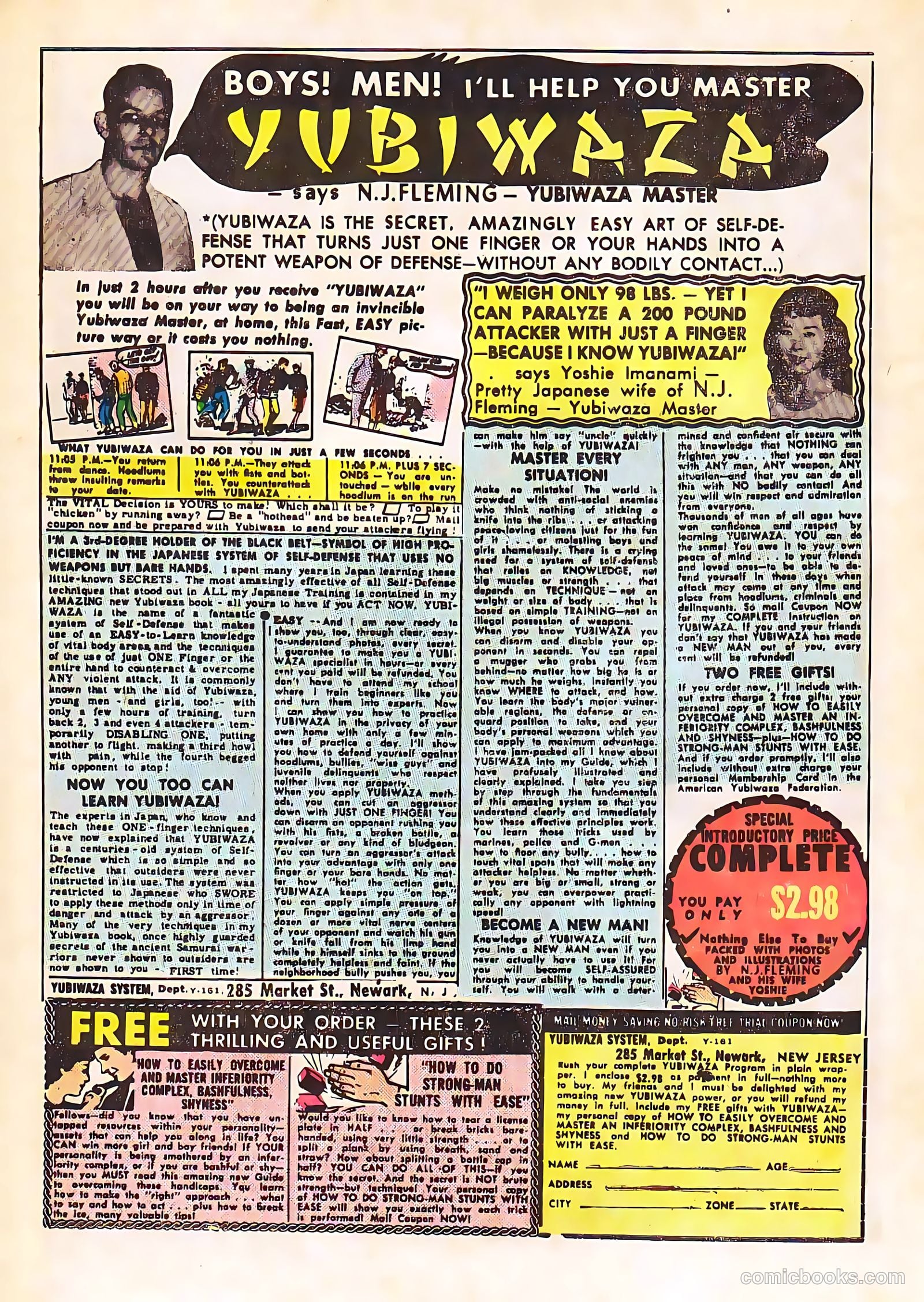 Wyatt Earp, Frontier Marshal #58 — page 6 of 36