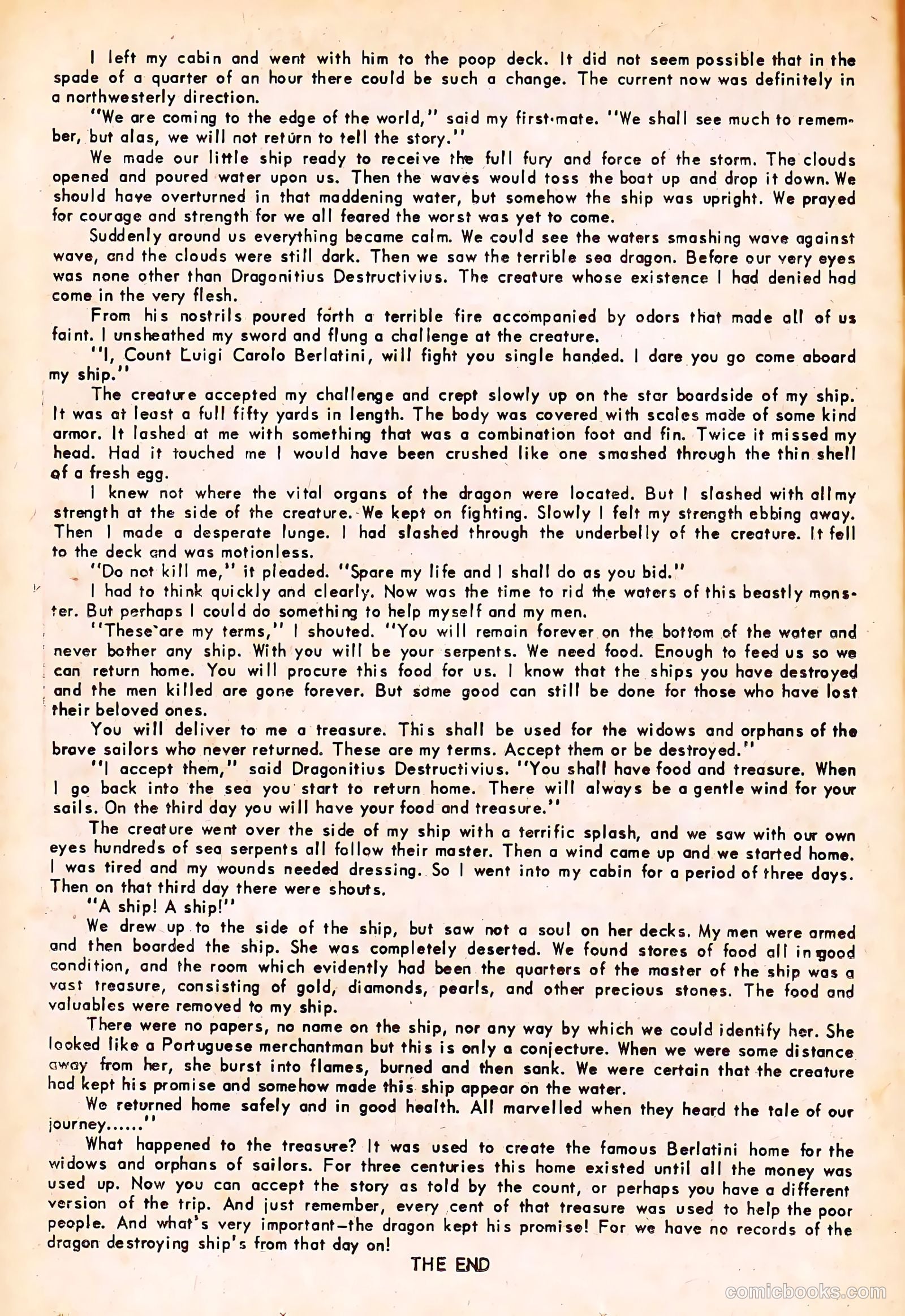 Wyatt Earp, Frontier Marshal #58 — page 24 of 36
