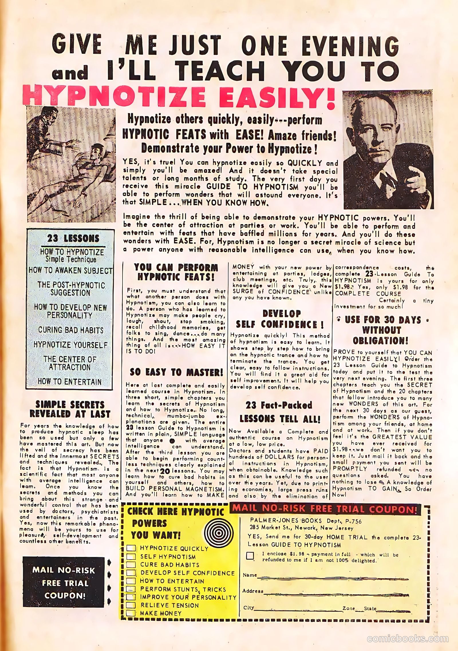 Wyatt Earp, Frontier Marshal #58 — page 31 of 36