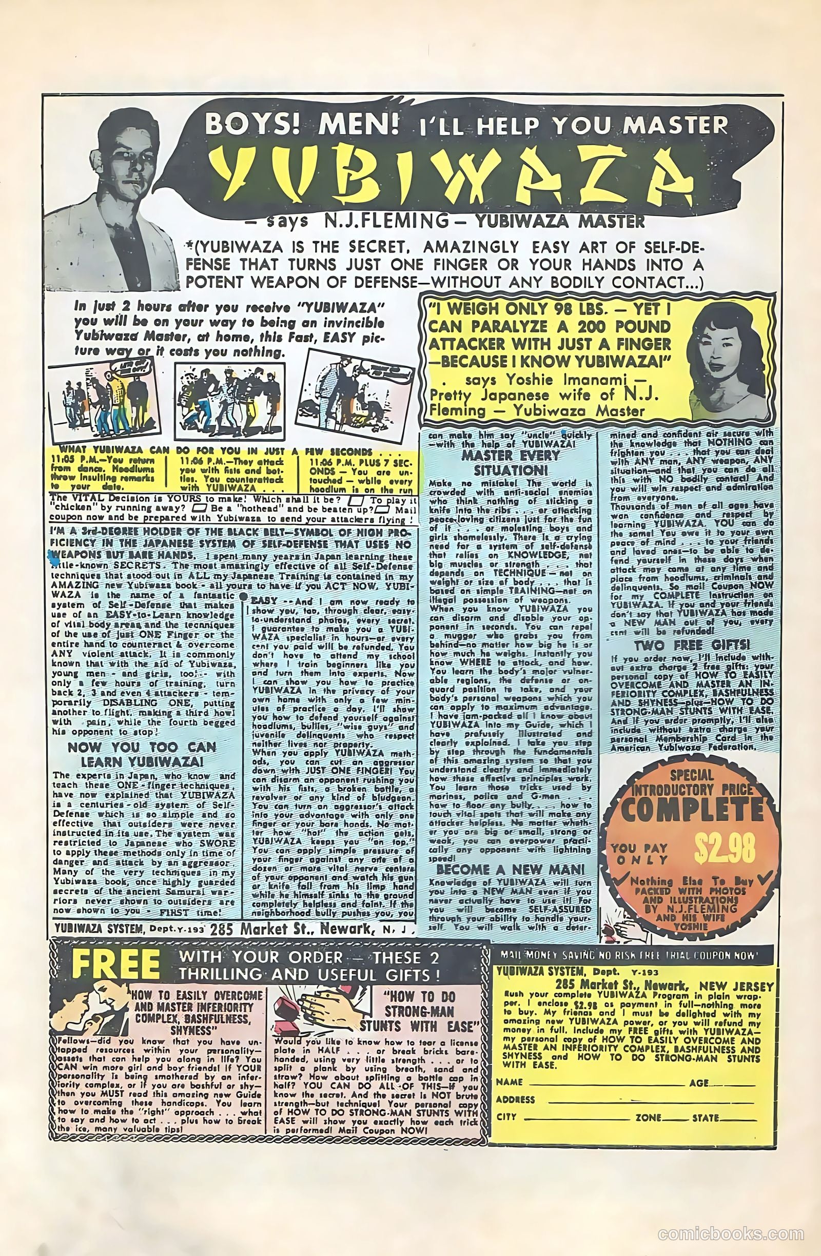 Wyatt Earp, Frontier Marshal #59 — page 30 of 36