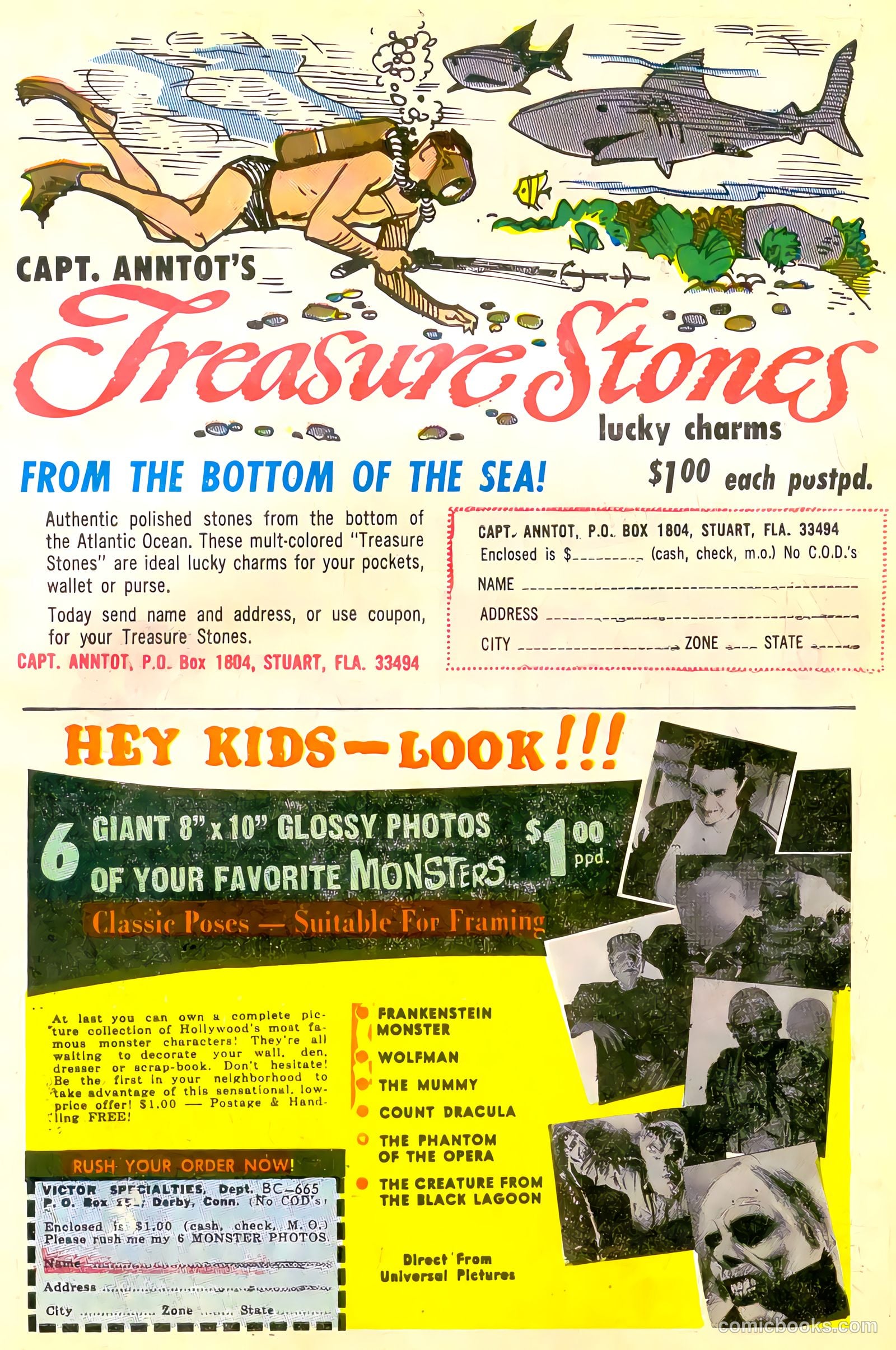 Wyatt Earp, Frontier Marshal #60 — page 7 of 36