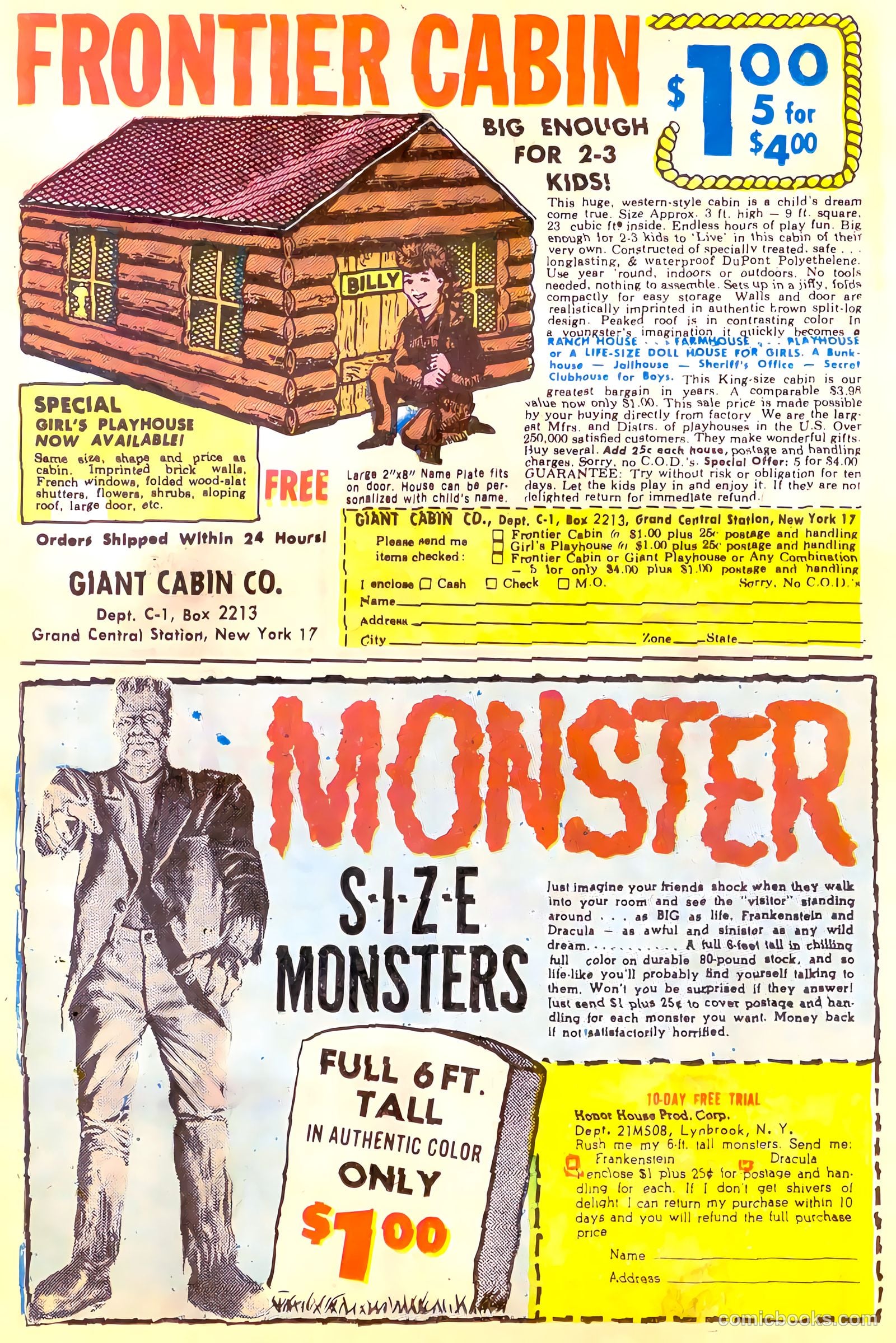 Wyatt Earp, Frontier Marshal #60 — page 24 of 36