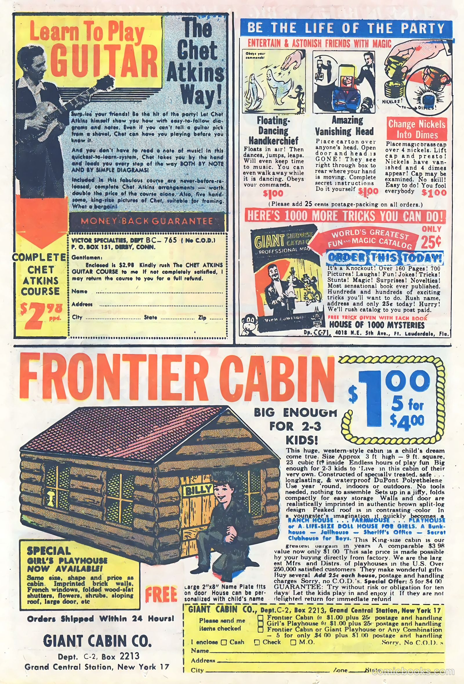 Wyatt Earp, Frontier Marshal #61 — page 24 of 36