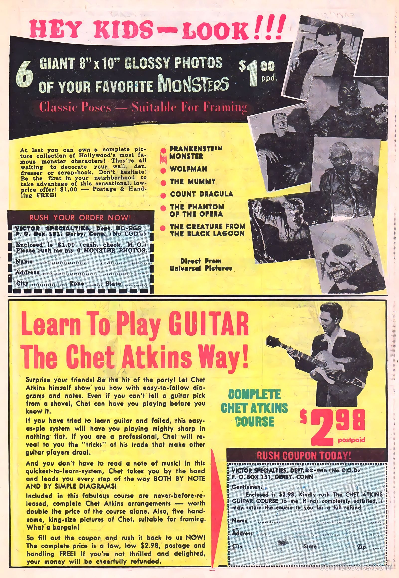 Wyatt Earp, Frontier Marshal #62 — page 29 of 36