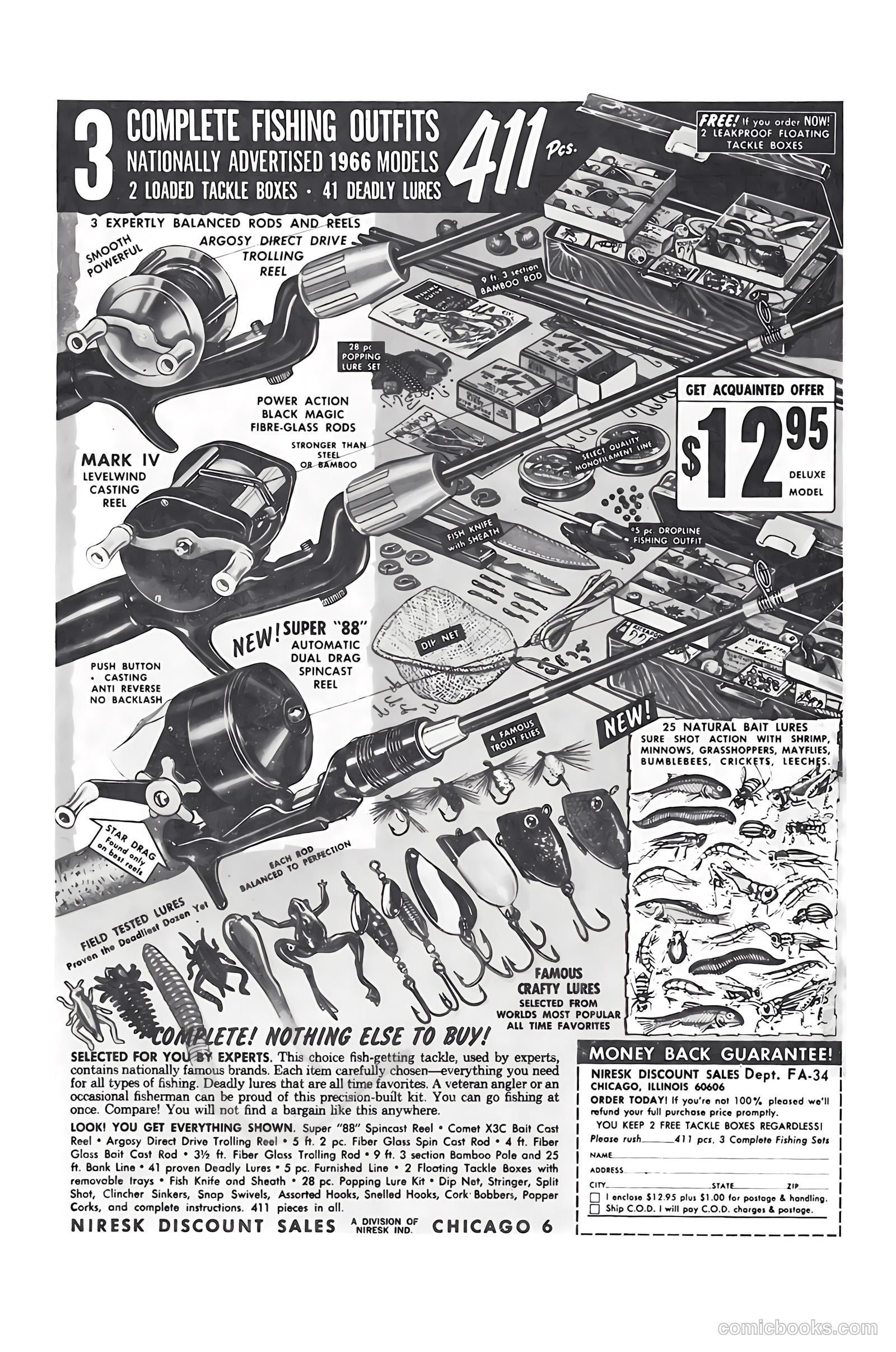 Wyatt Earp, Frontier Marshal #64 — page 35 of 36