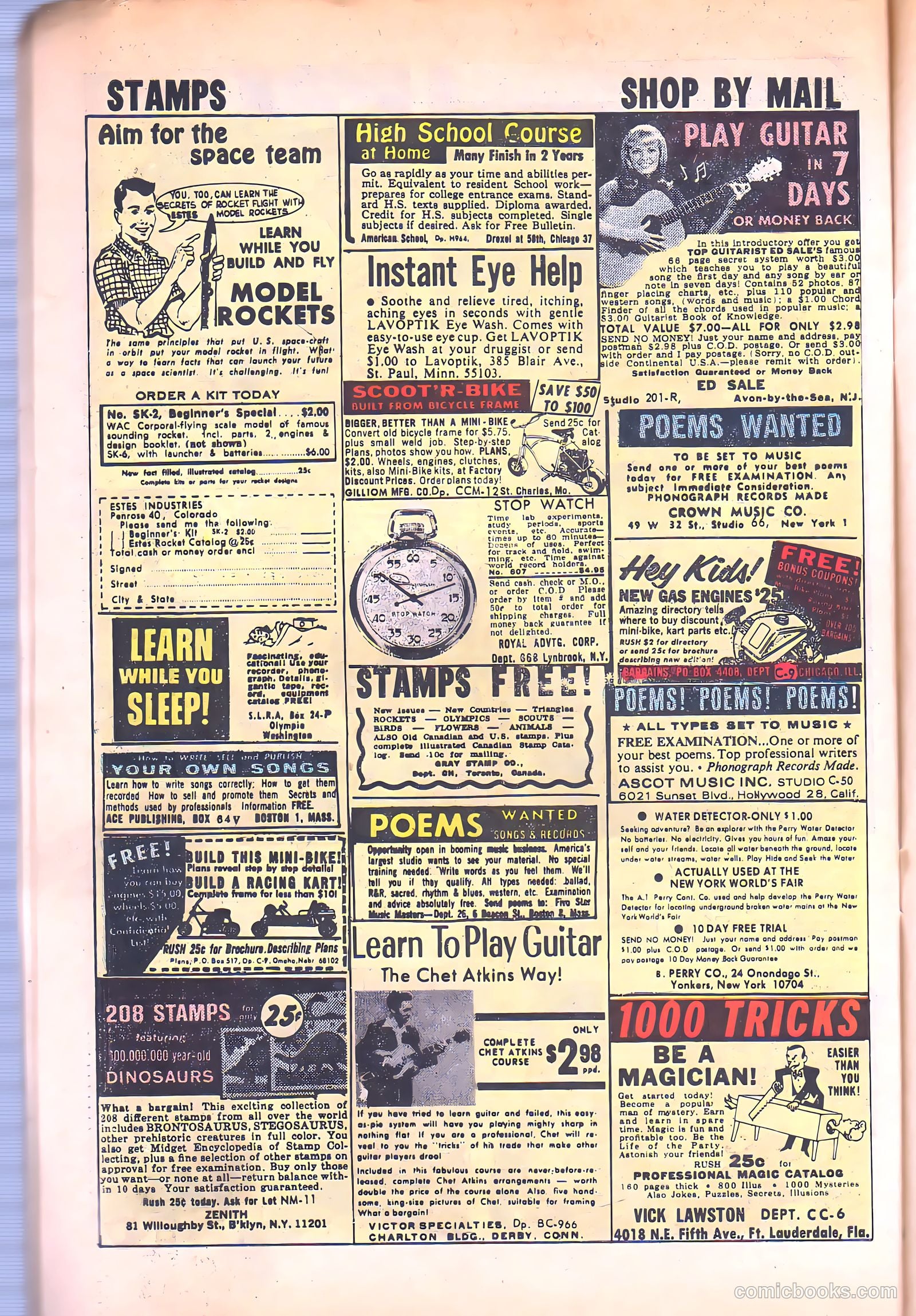 Wyatt Earp, Frontier Marshal #66 — page 30 of 36