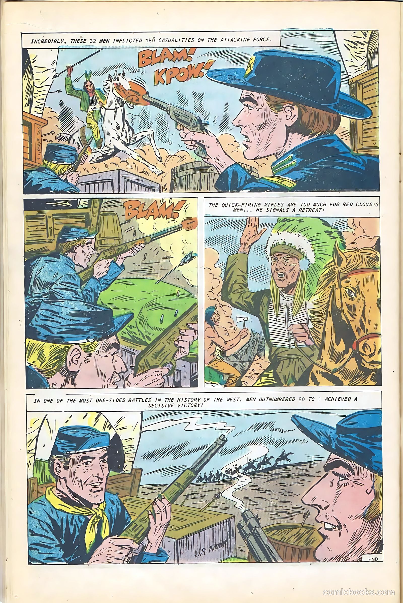 Wyatt Earp, Frontier Marshal #68 — page 24 of 36