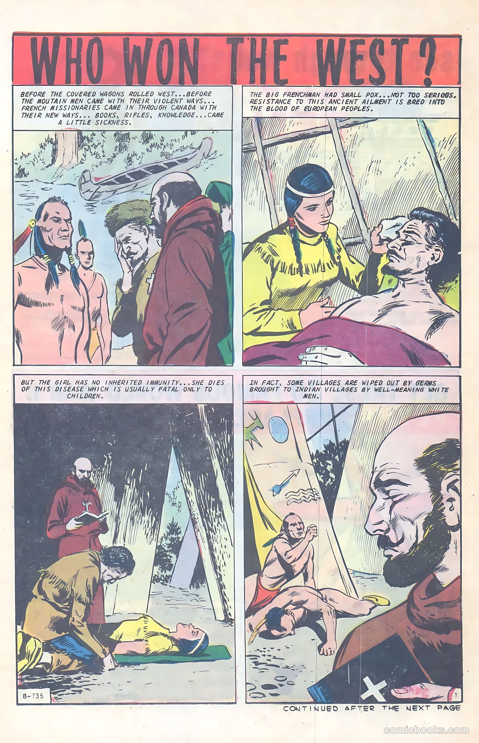 Wyatt Earp, Frontier Marshal #70 — page 13 of 36