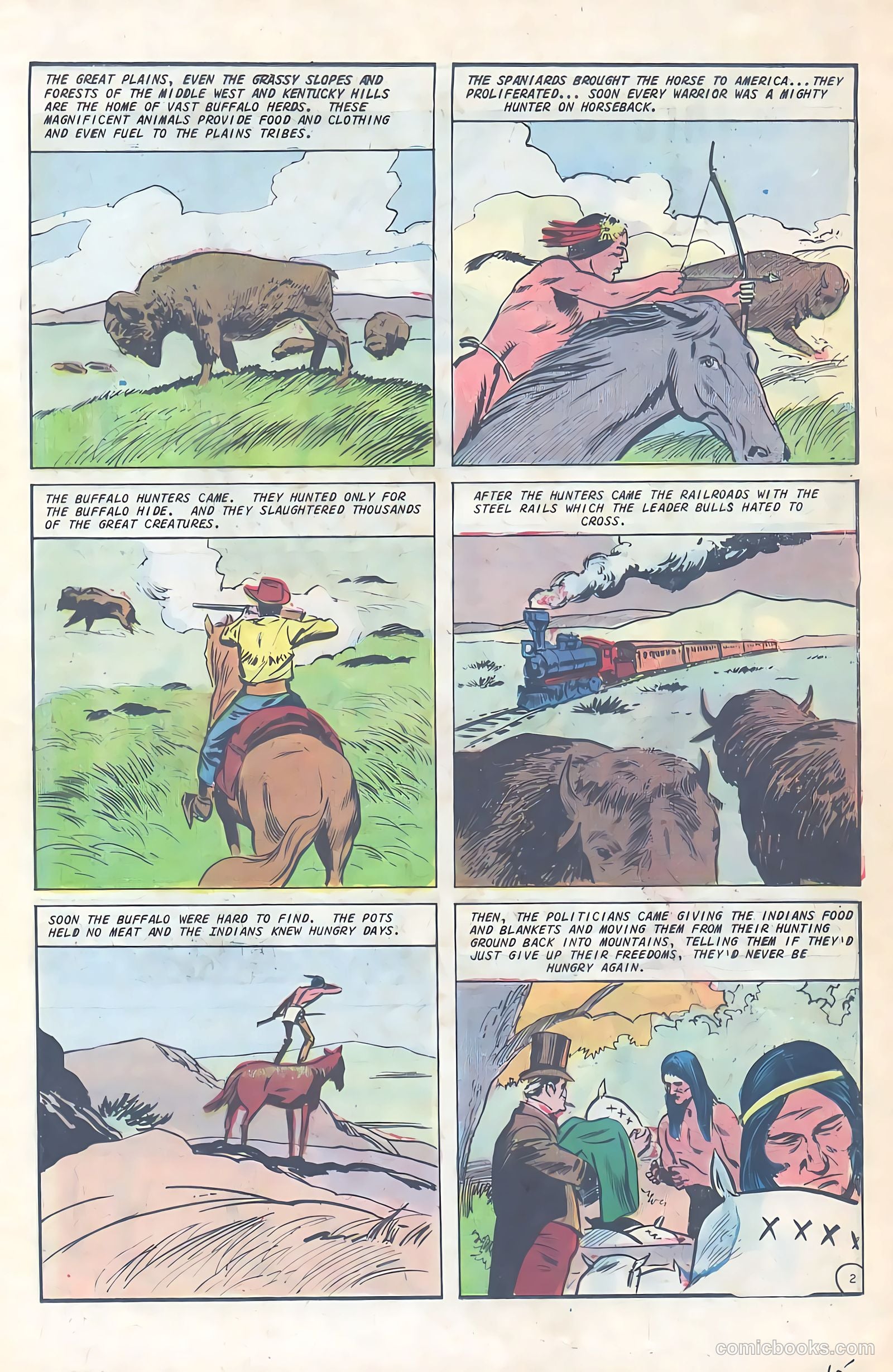 Wyatt Earp, Frontier Marshal #70 — page 15 of 36