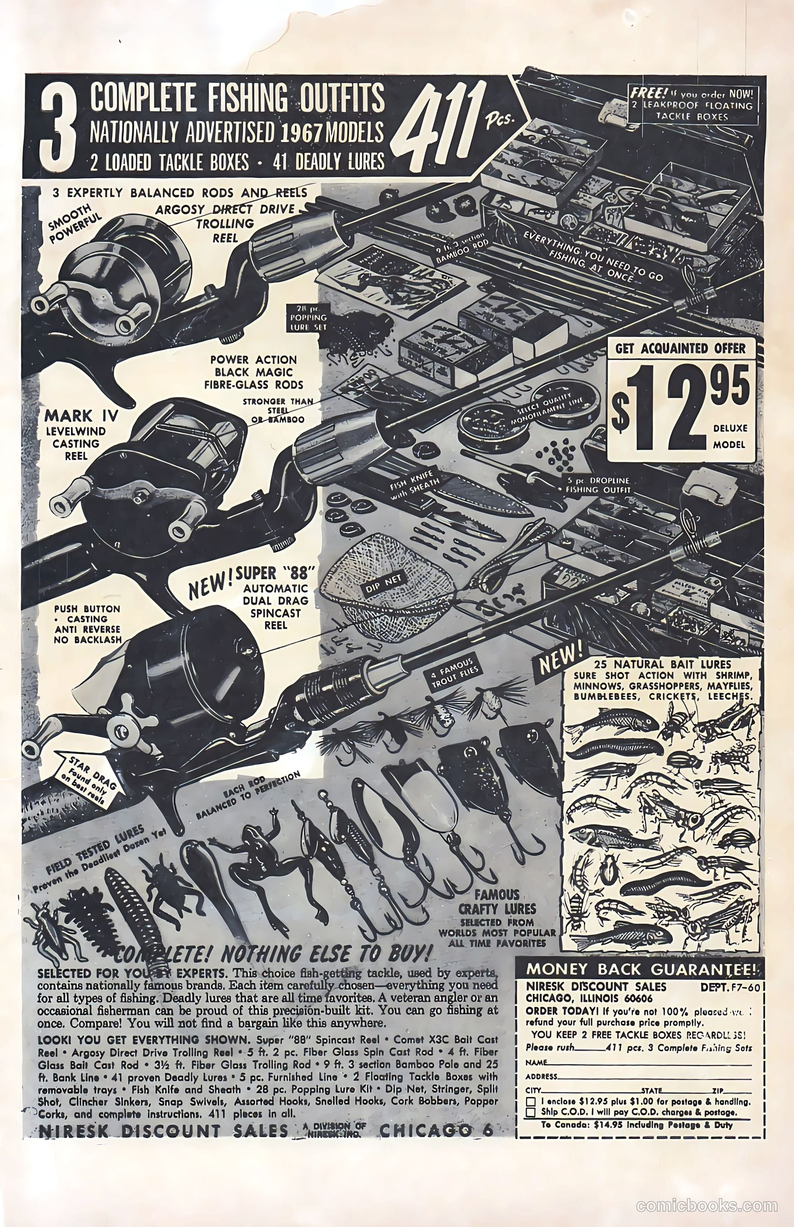Wyatt Earp, Frontier Marshal #70 — page 35 of 36