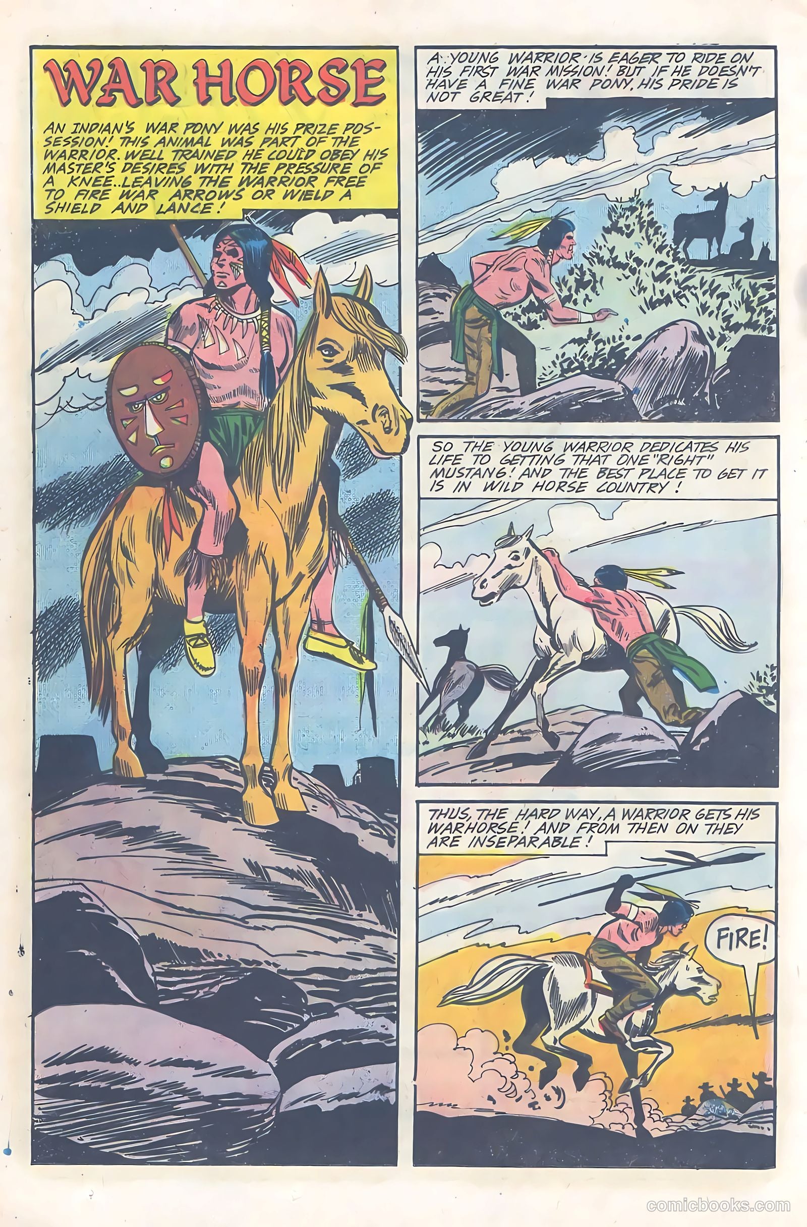Wyatt Earp, Frontier Marshal #72 — page 12 of 36
