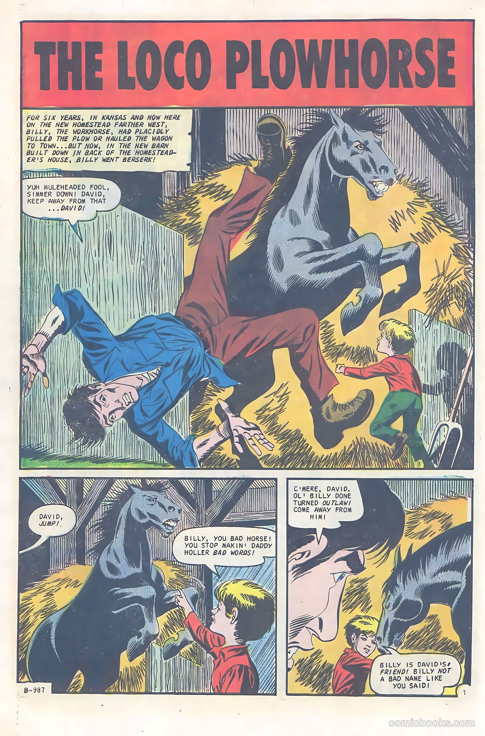 Wyatt Earp, Frontier Marshal #72 — page 28 of 36