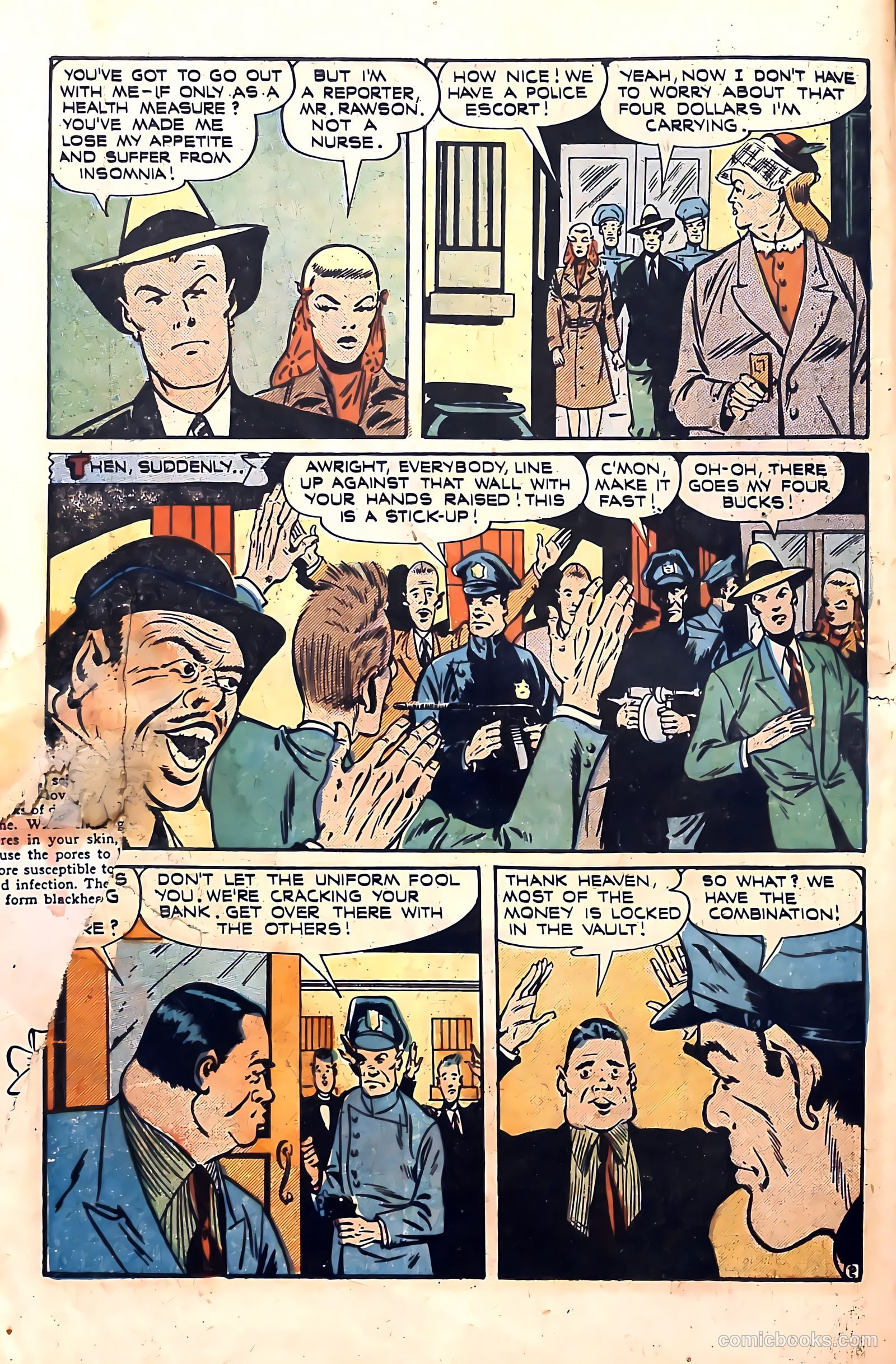 X-Venture #1 — page 4 of 52