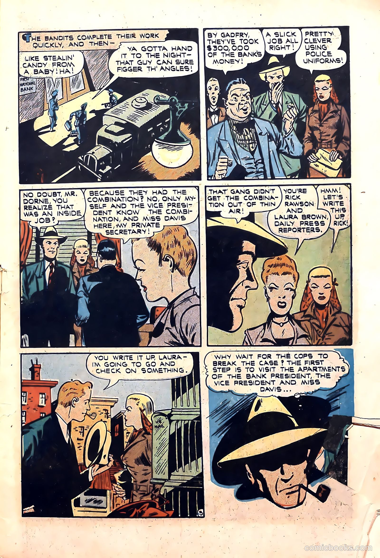 X-Venture #1 — page 5 of 52